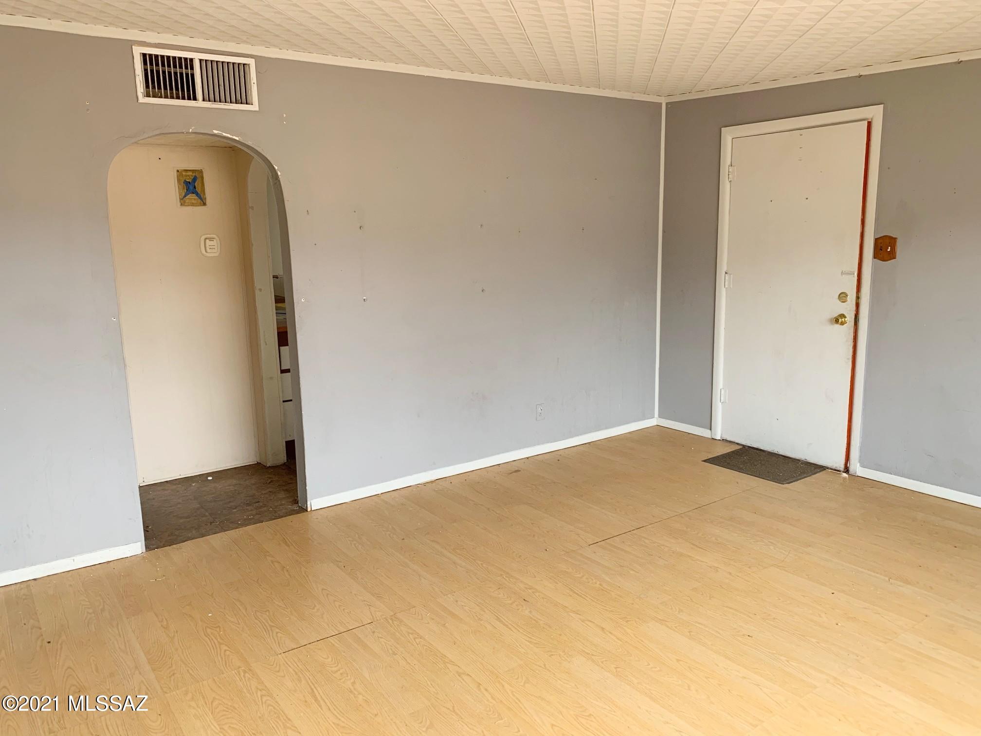 Out Of Pima County - Residential