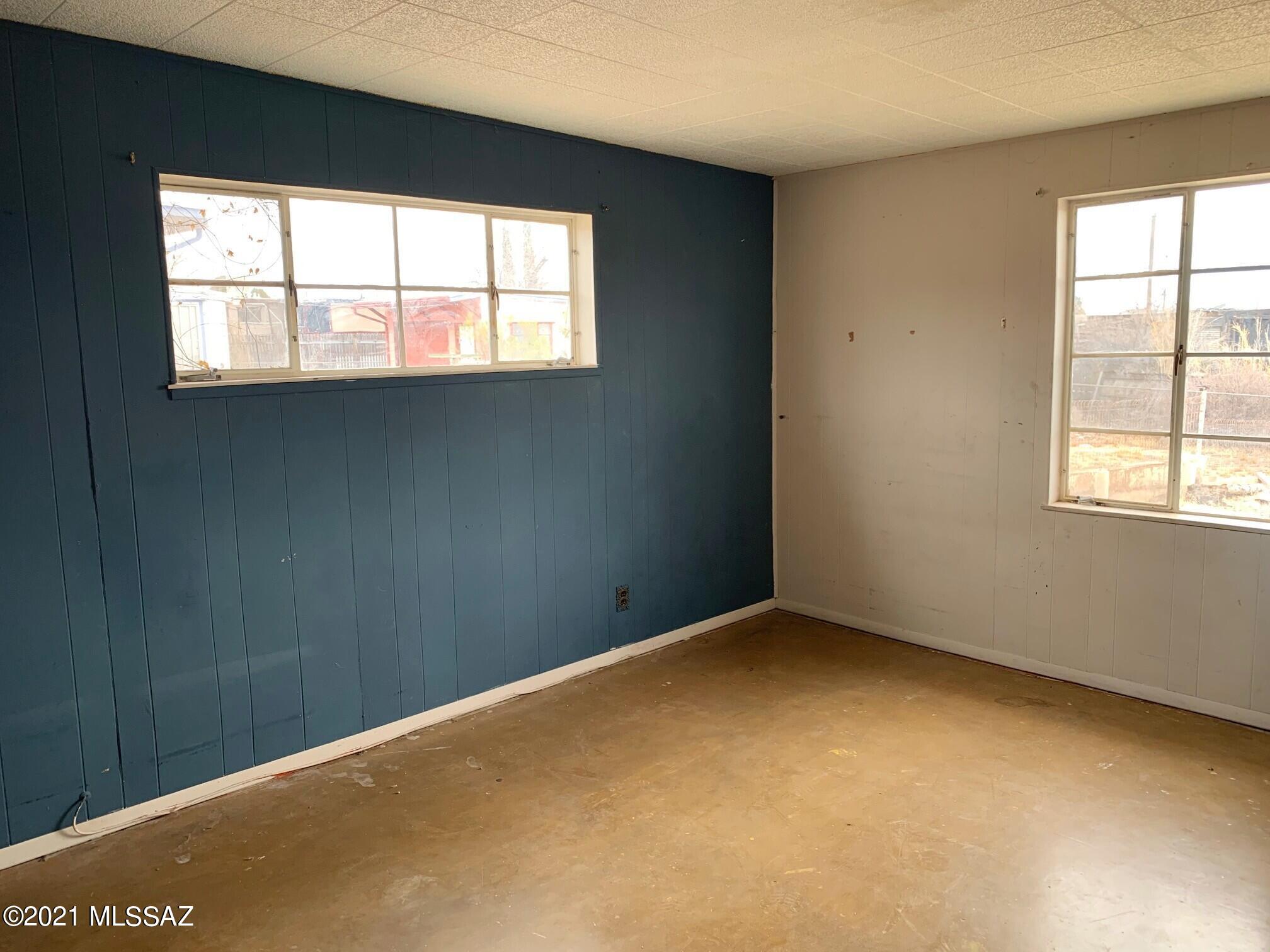 Out Of Pima County - Residential