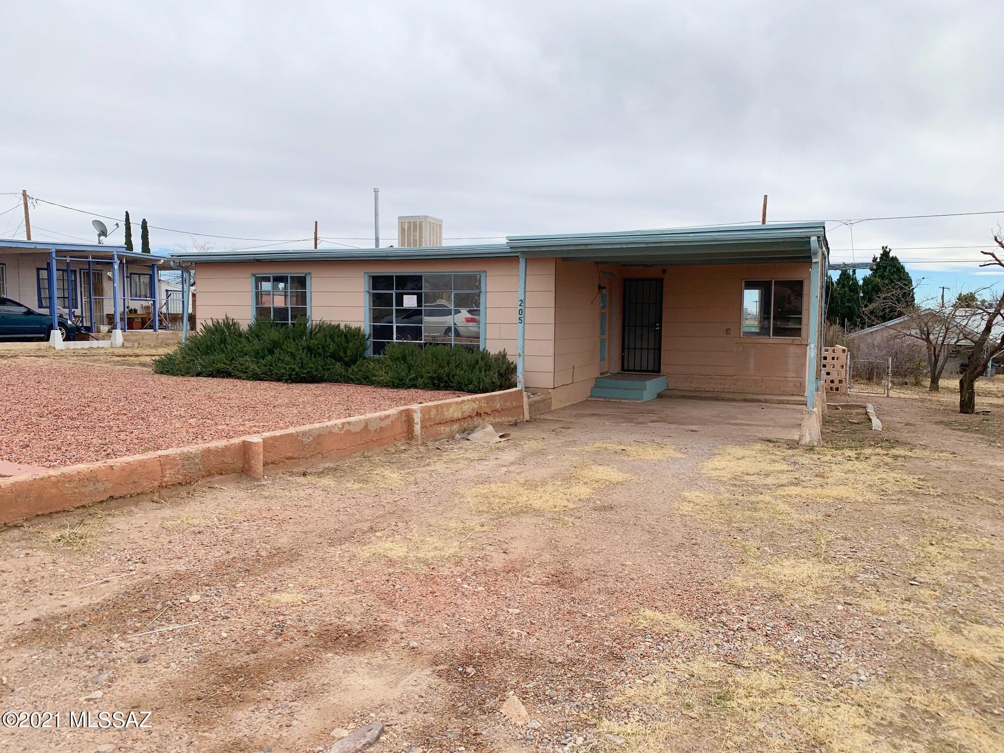 Out Of Pima County - Residential