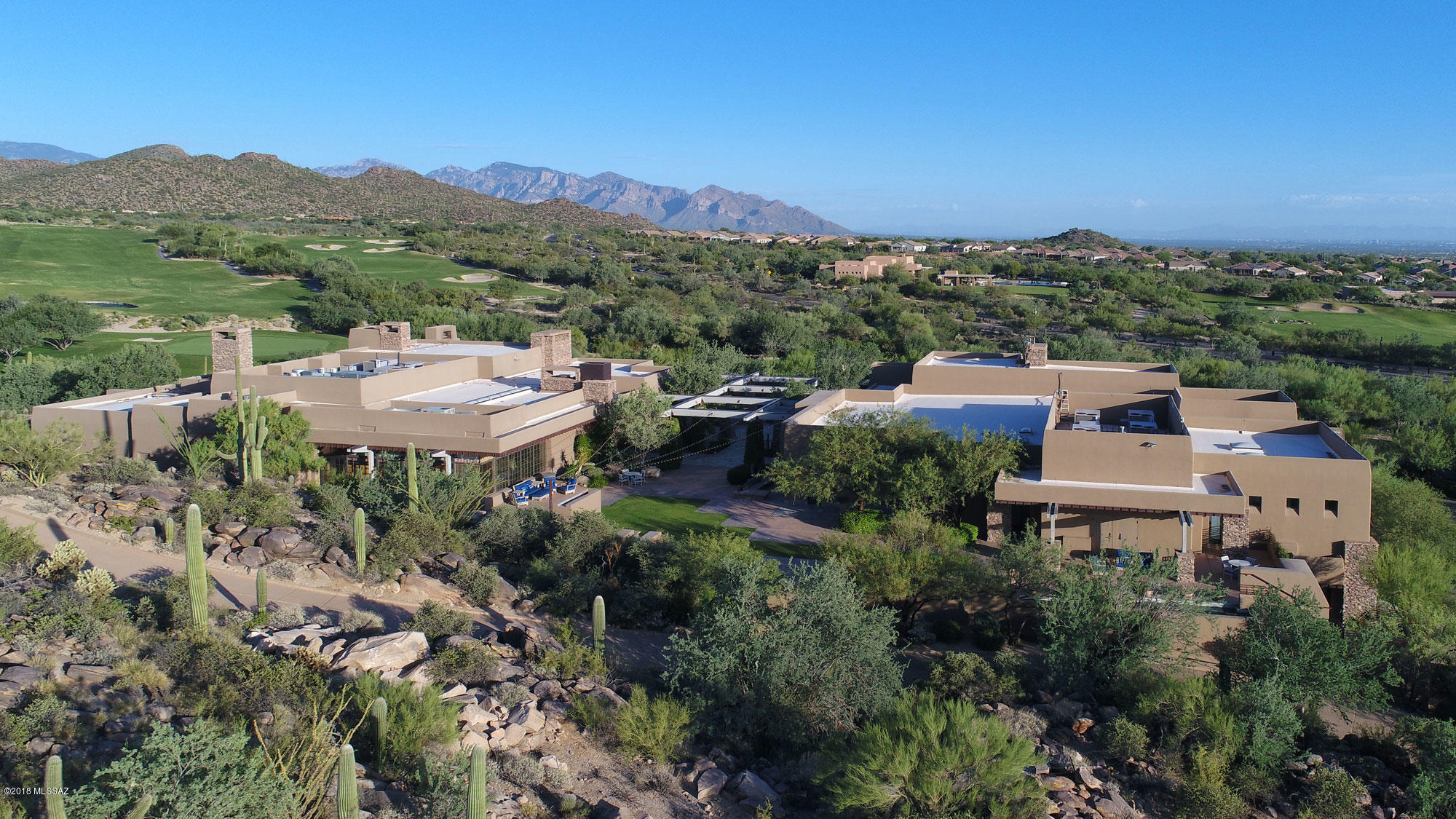 Dos Lagos at Dove Mountain (1-91) - Residential