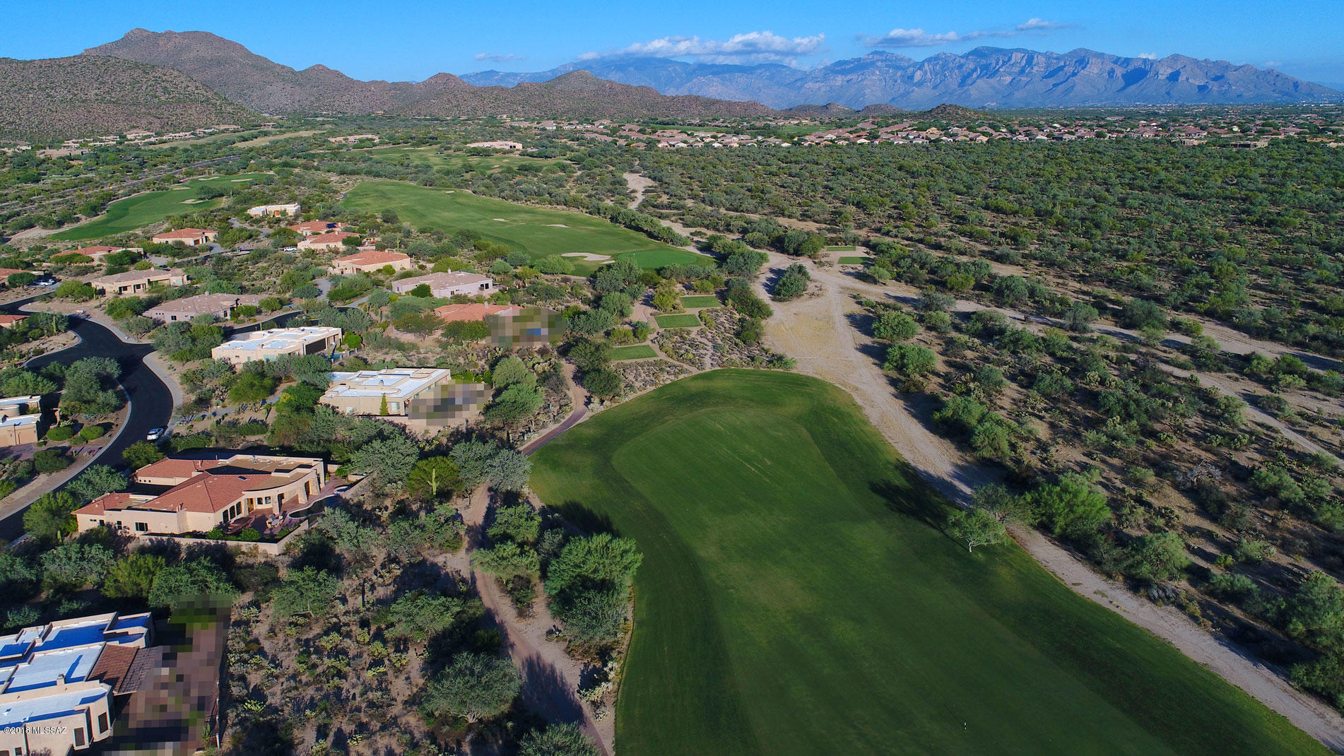 Dos Lagos at Dove Mountain (1-91) - Residential