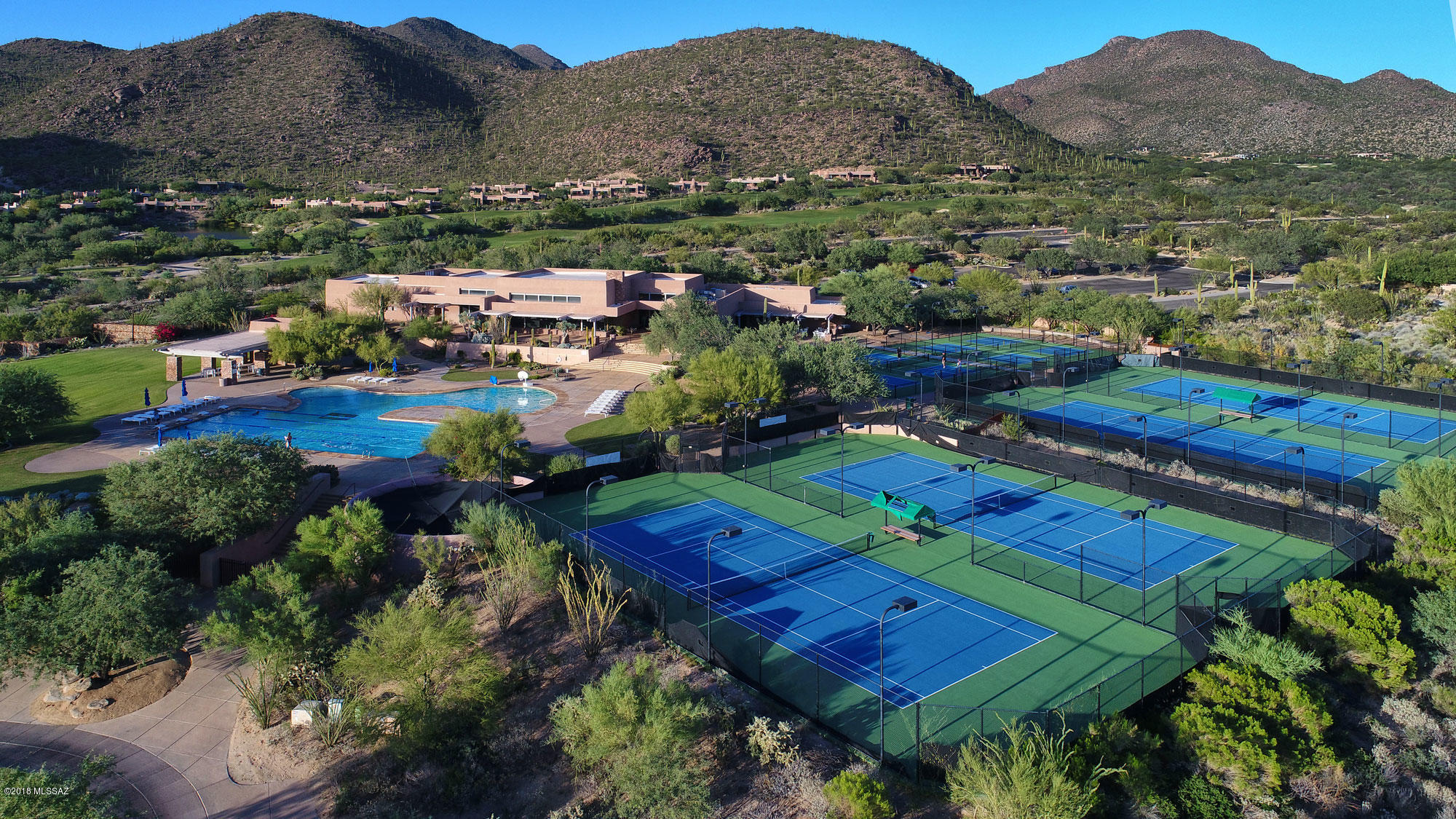 Dos Lagos at Dove Mountain (1-91) - Residential