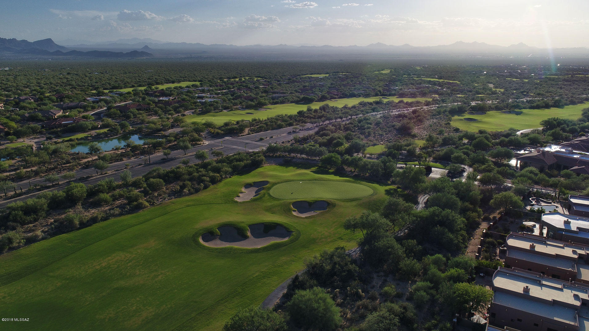 Dos Lagos at Dove Mountain (1-91) - Residential