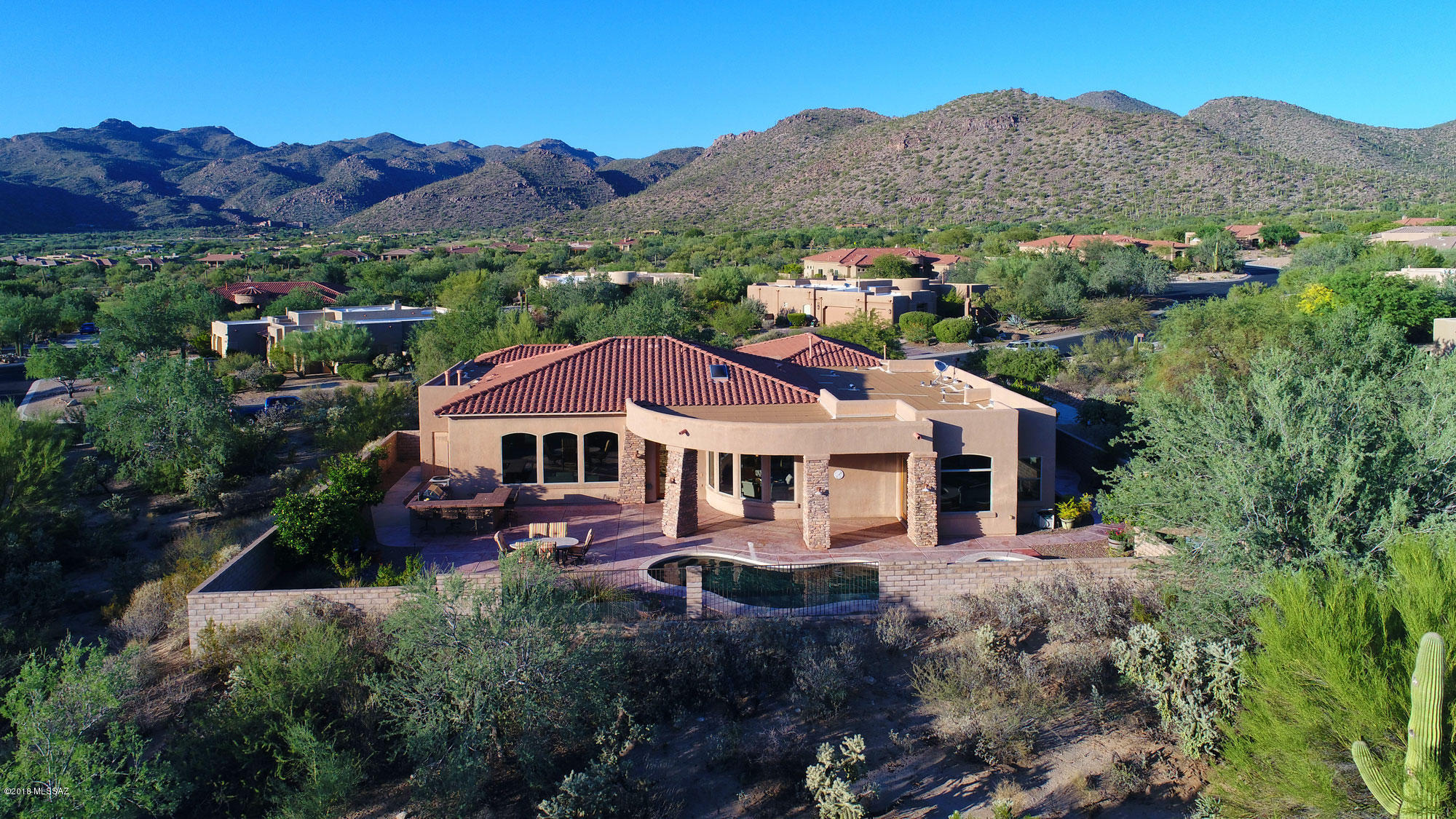 Dos Lagos at Dove Mountain (1-91) - Residential