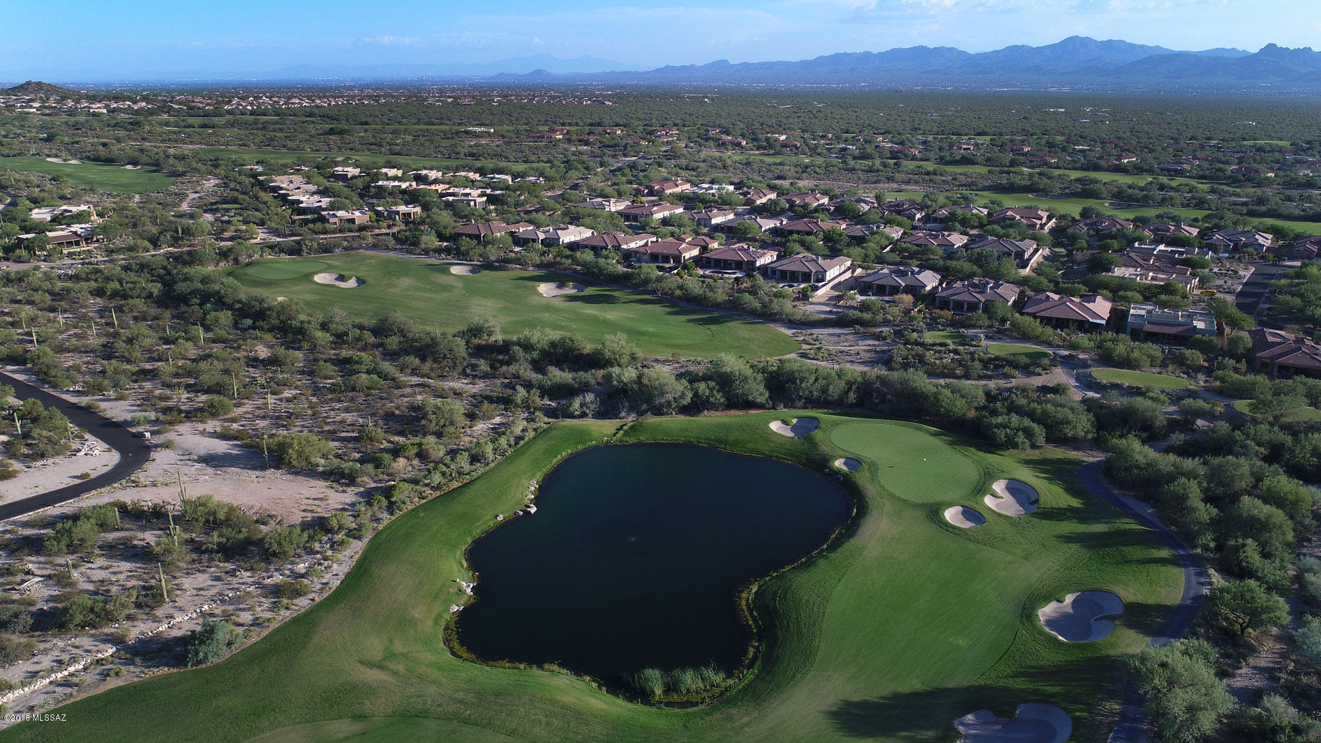 Dos Lagos at Dove Mountain (1-91) - Residential