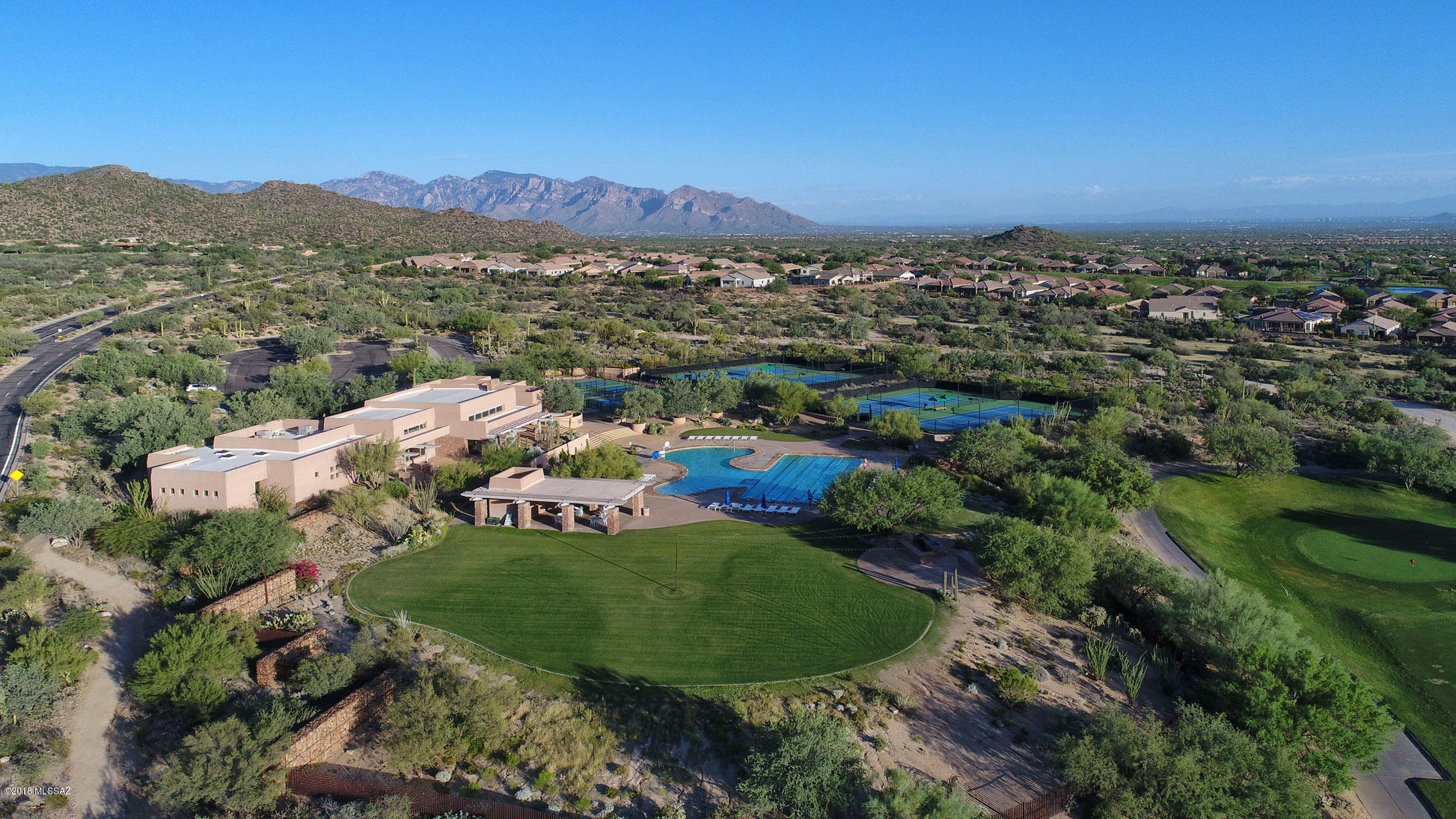 Dos Lagos at Dove Mountain (1-91) - Residential