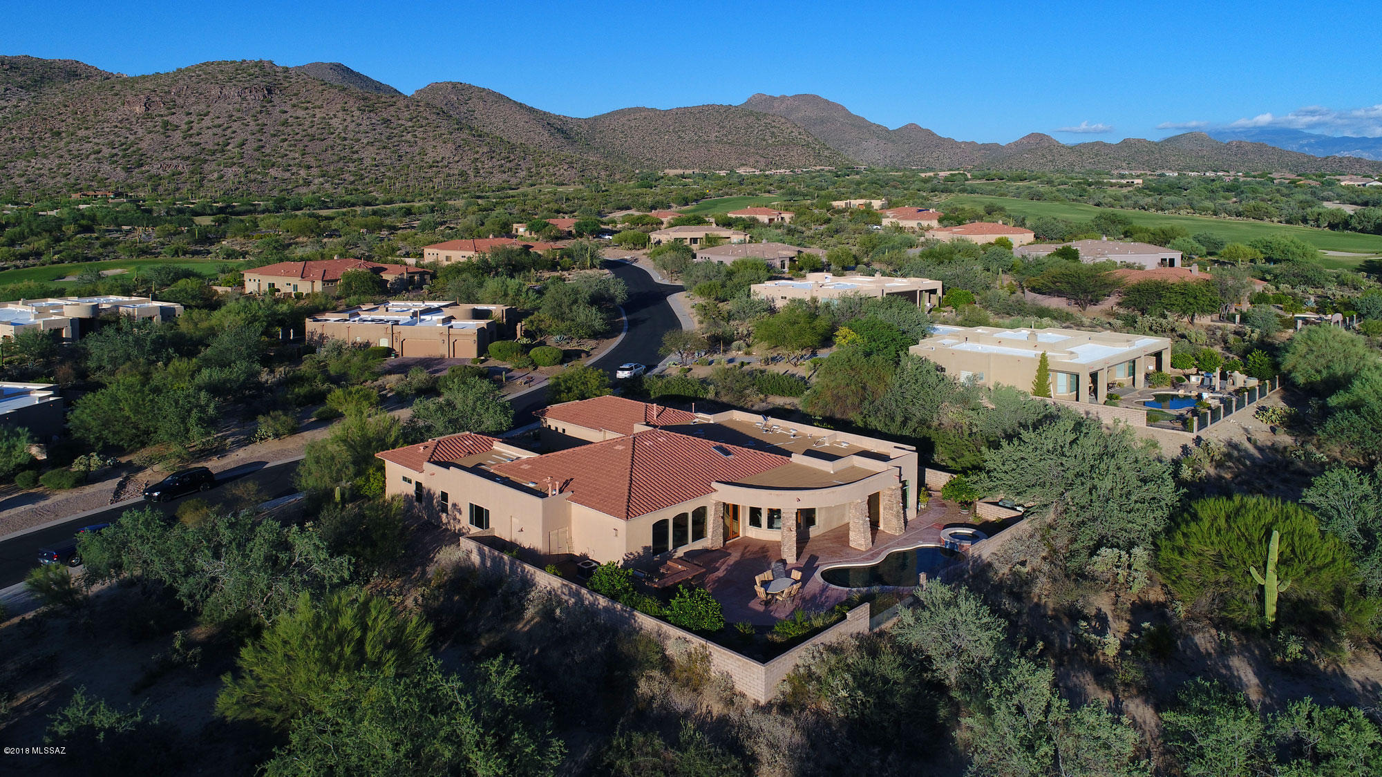 Dos Lagos at Dove Mountain (1-91) - Residential