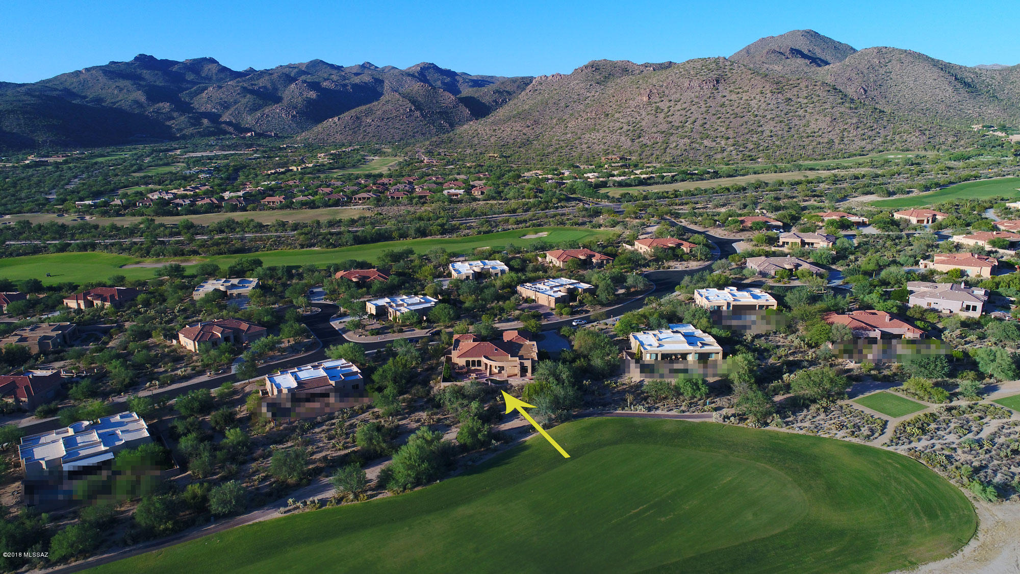 Dos Lagos at Dove Mountain (1-91) - Residential