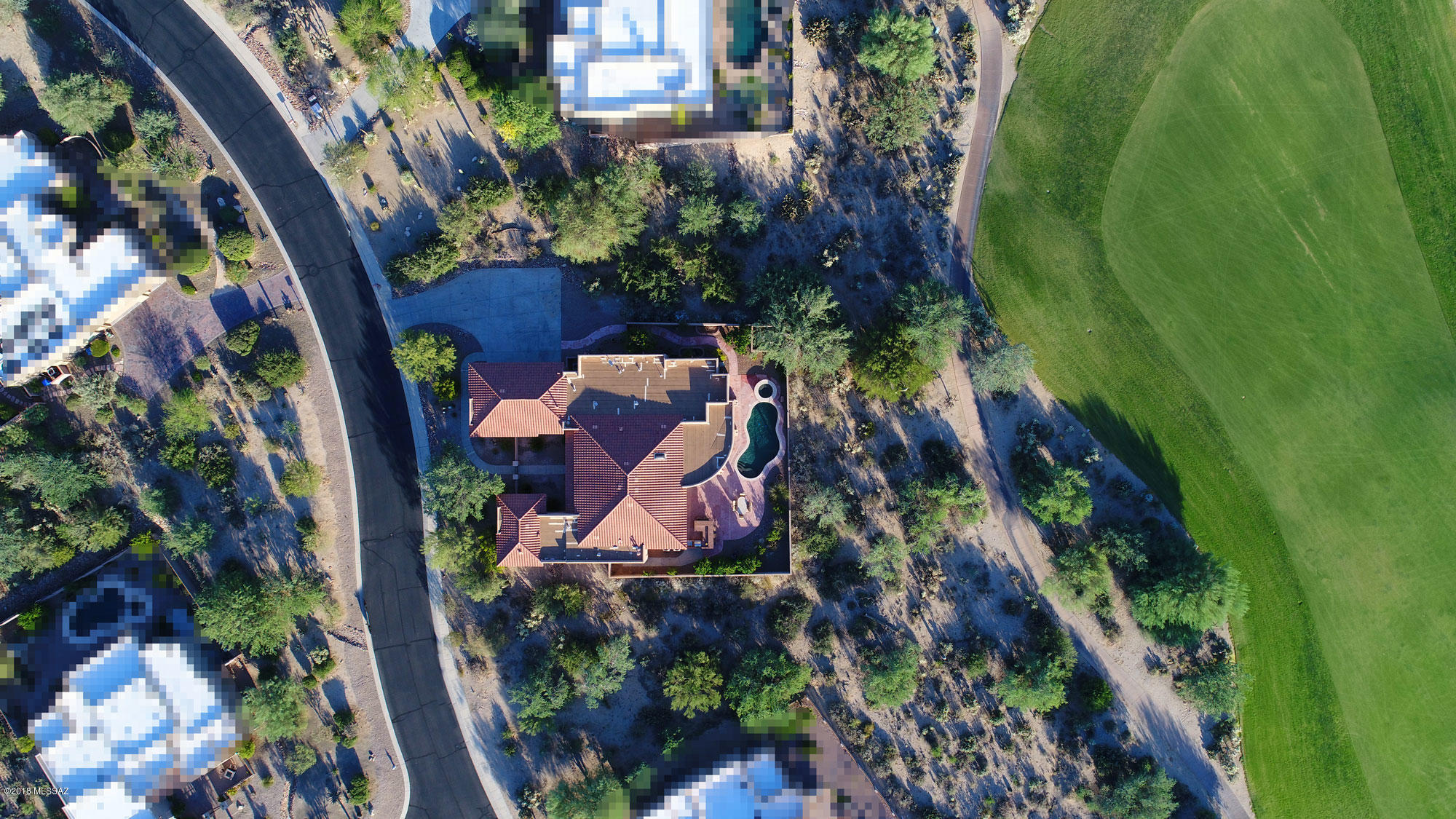 Dos Lagos at Dove Mountain (1-91) - Residential