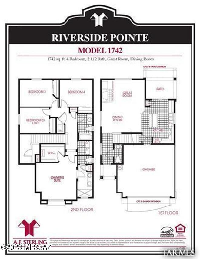 Riverside Crossing (1-133) - Residential