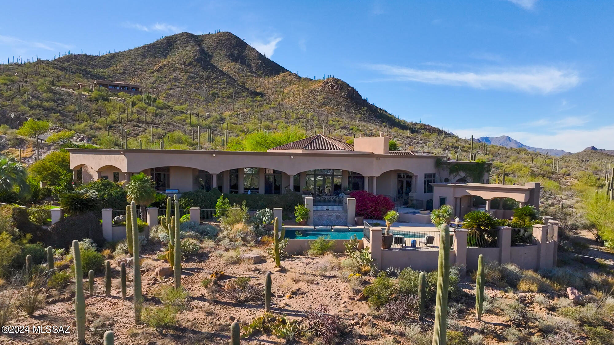 Estates at Starr Pass (The) - Residential