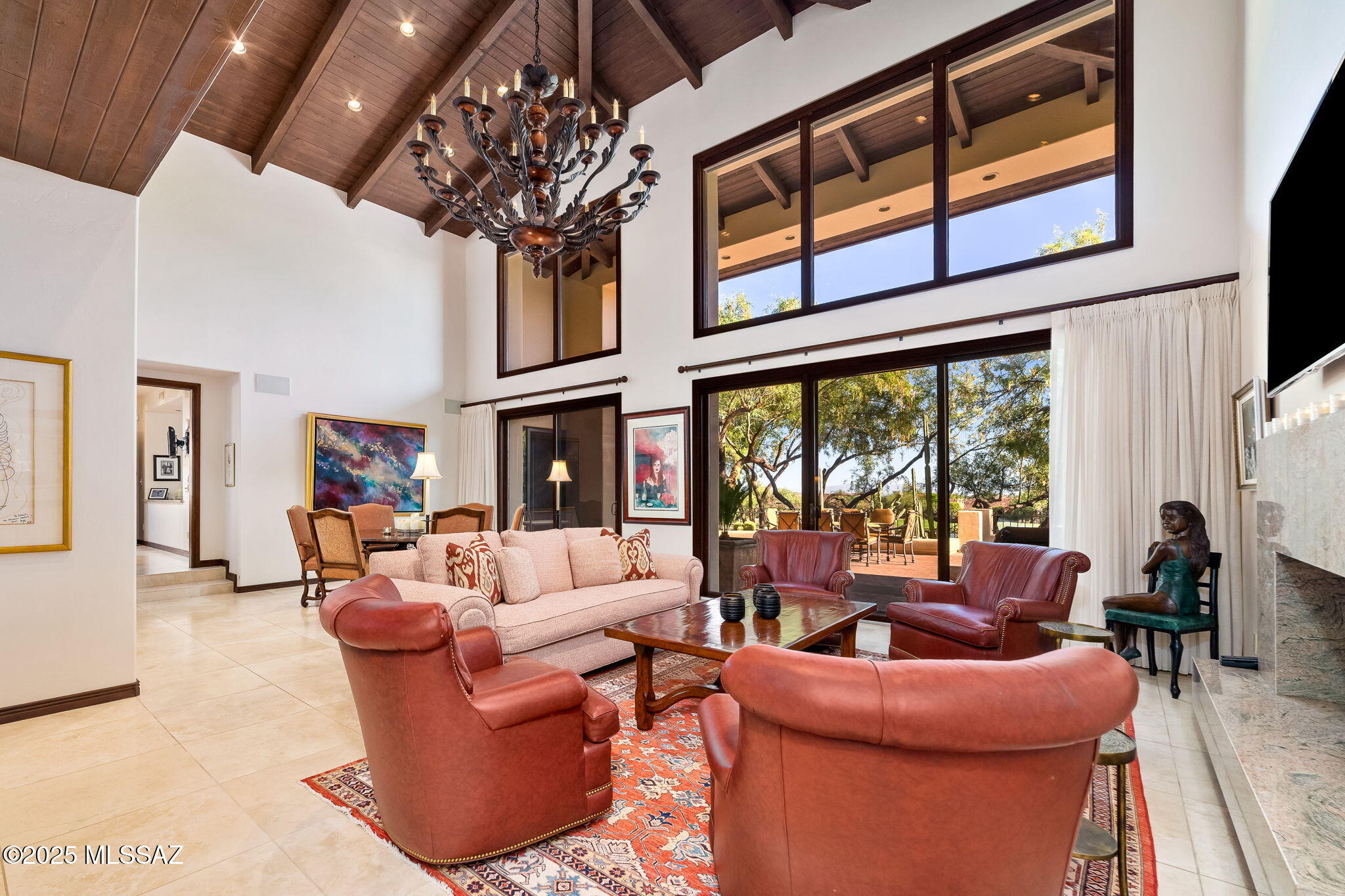 Ventana Canyon Estates (1-63) - Residential
