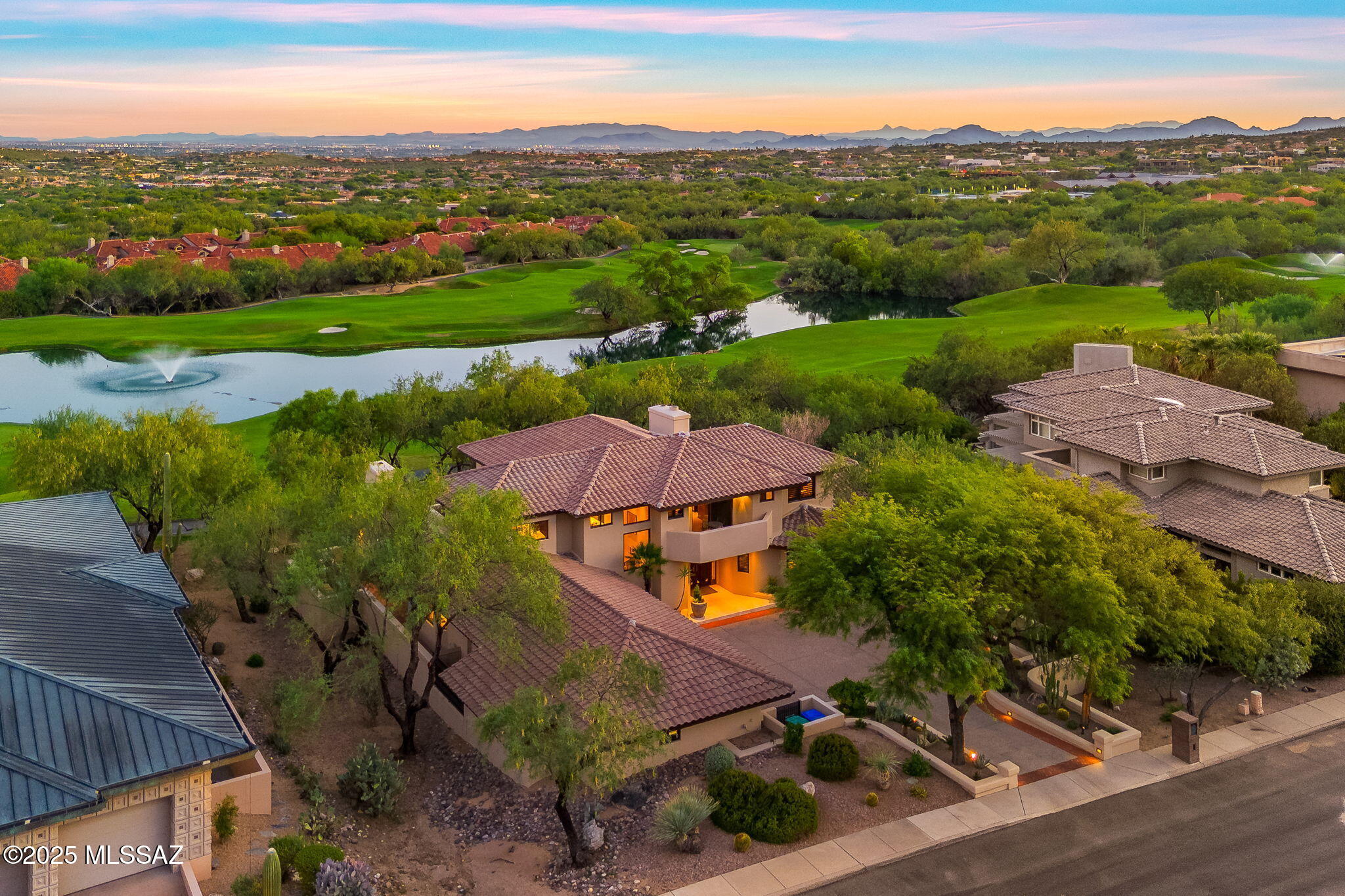 Ventana Canyon Estates (1-63) - Residential