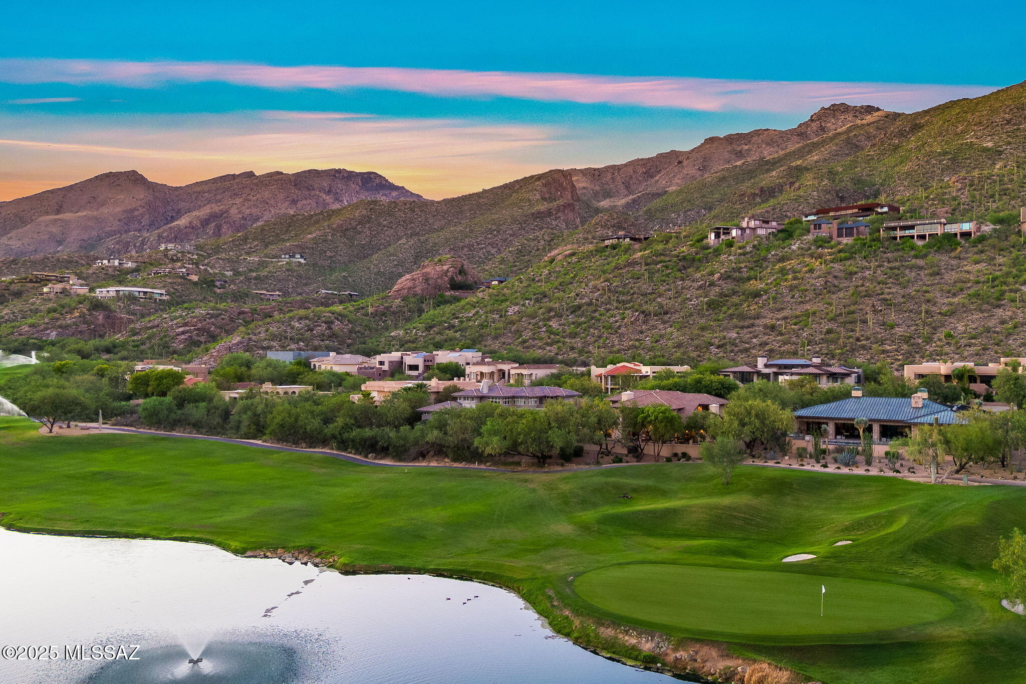 Ventana Canyon Estates (1-63) - Residential