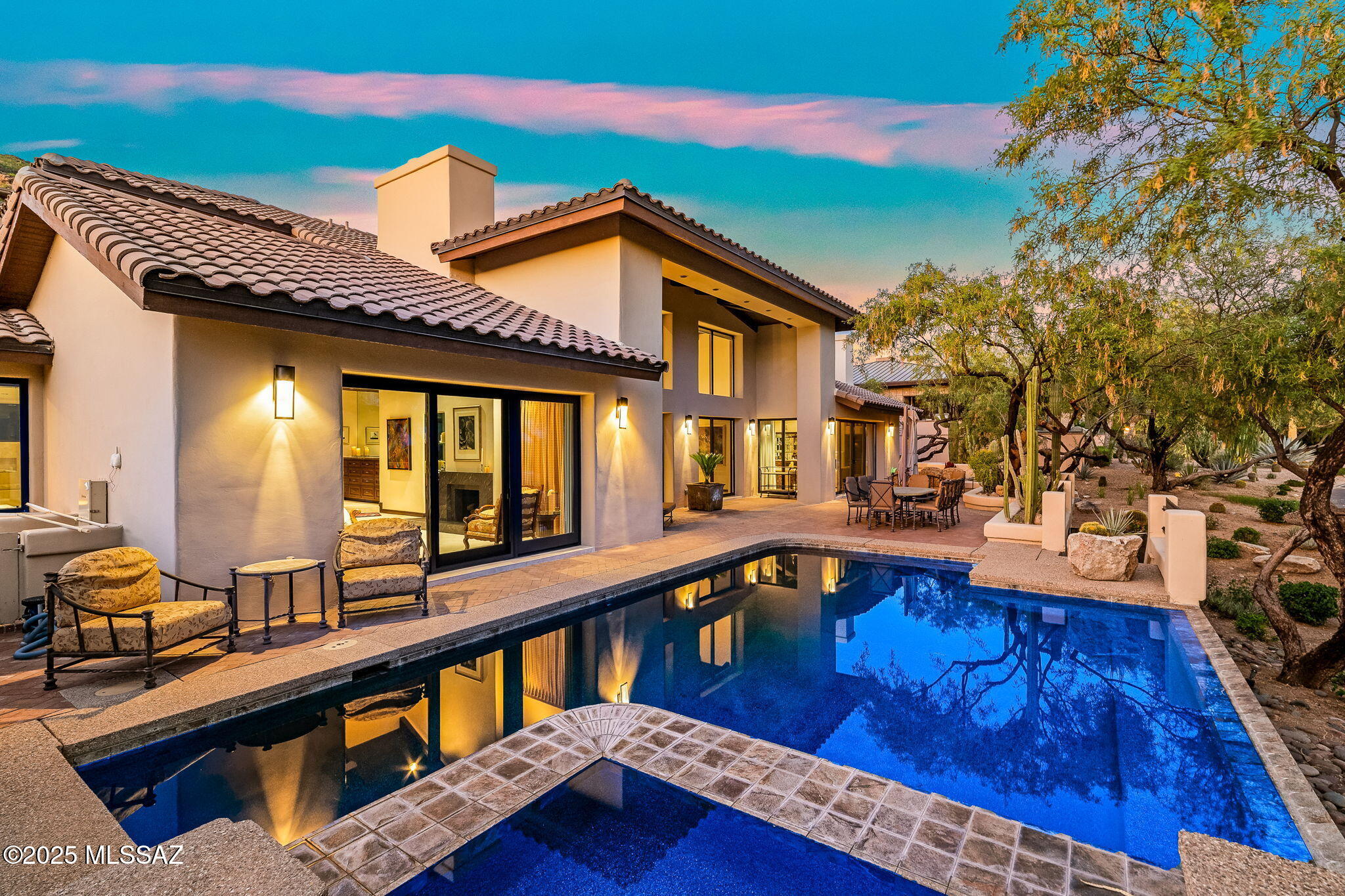 Ventana Canyon Estates (1-63) - Residential