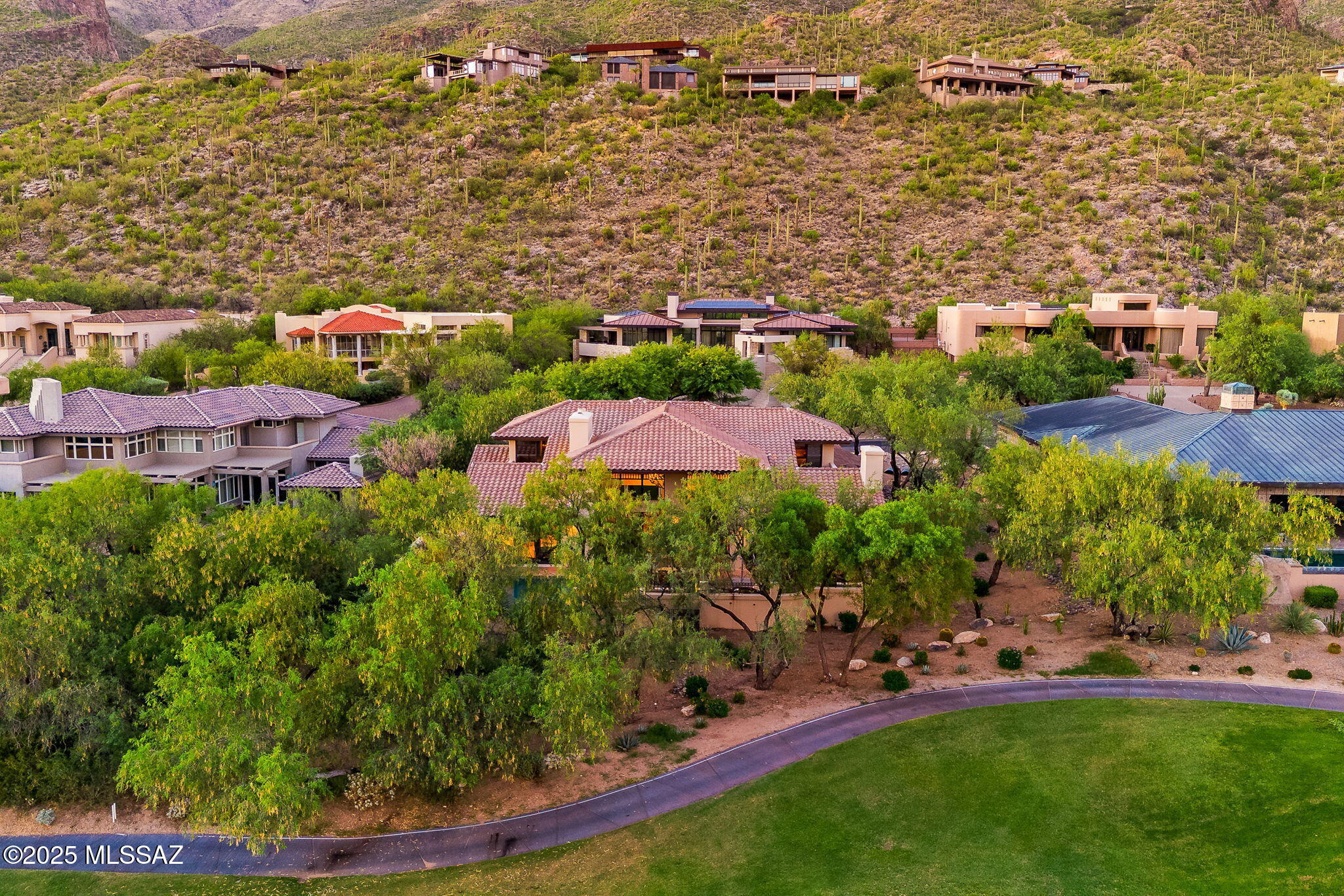 Ventana Canyon Estates (1-63) - Residential