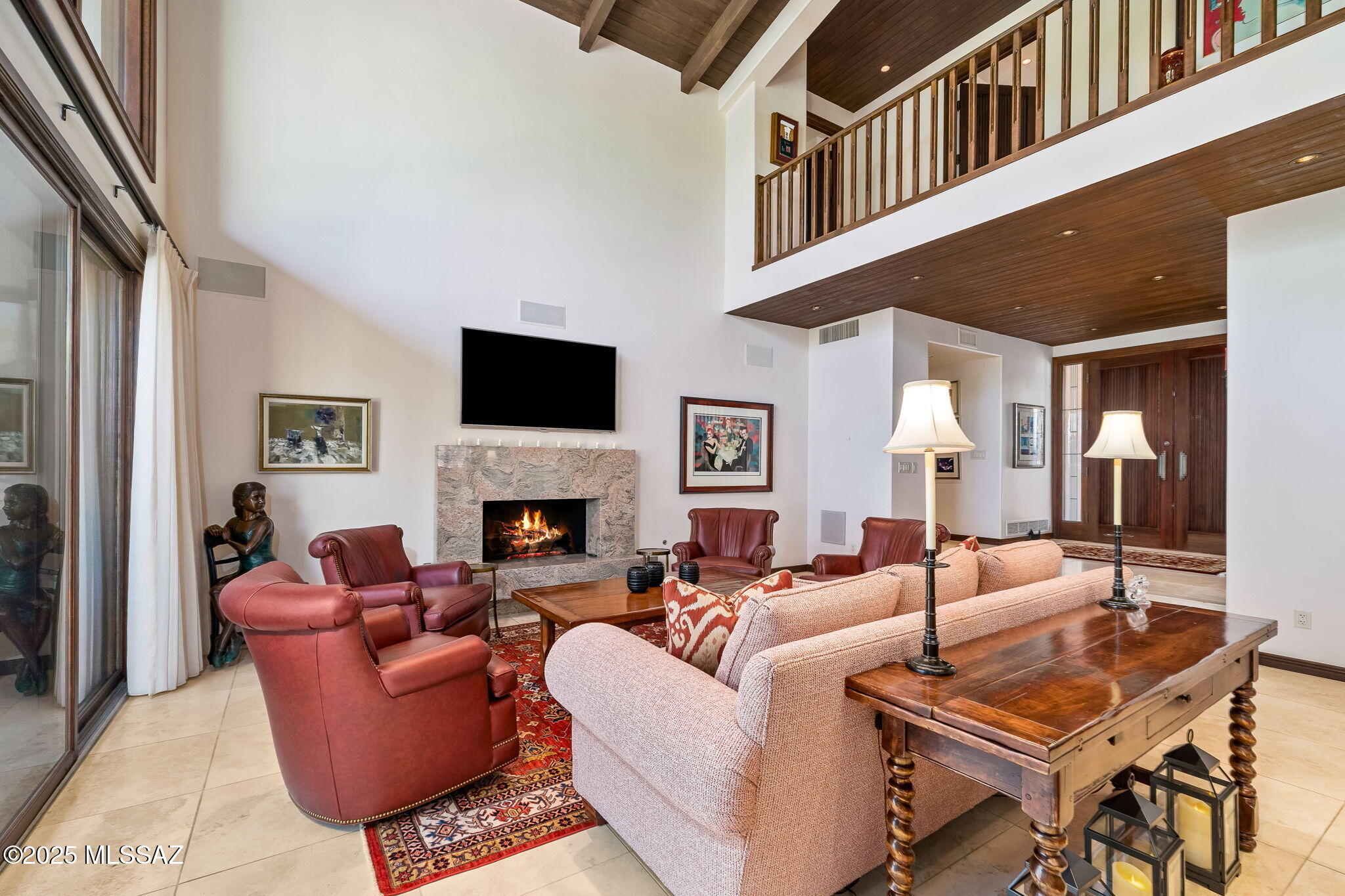 Ventana Canyon Estates (1-63) - Residential