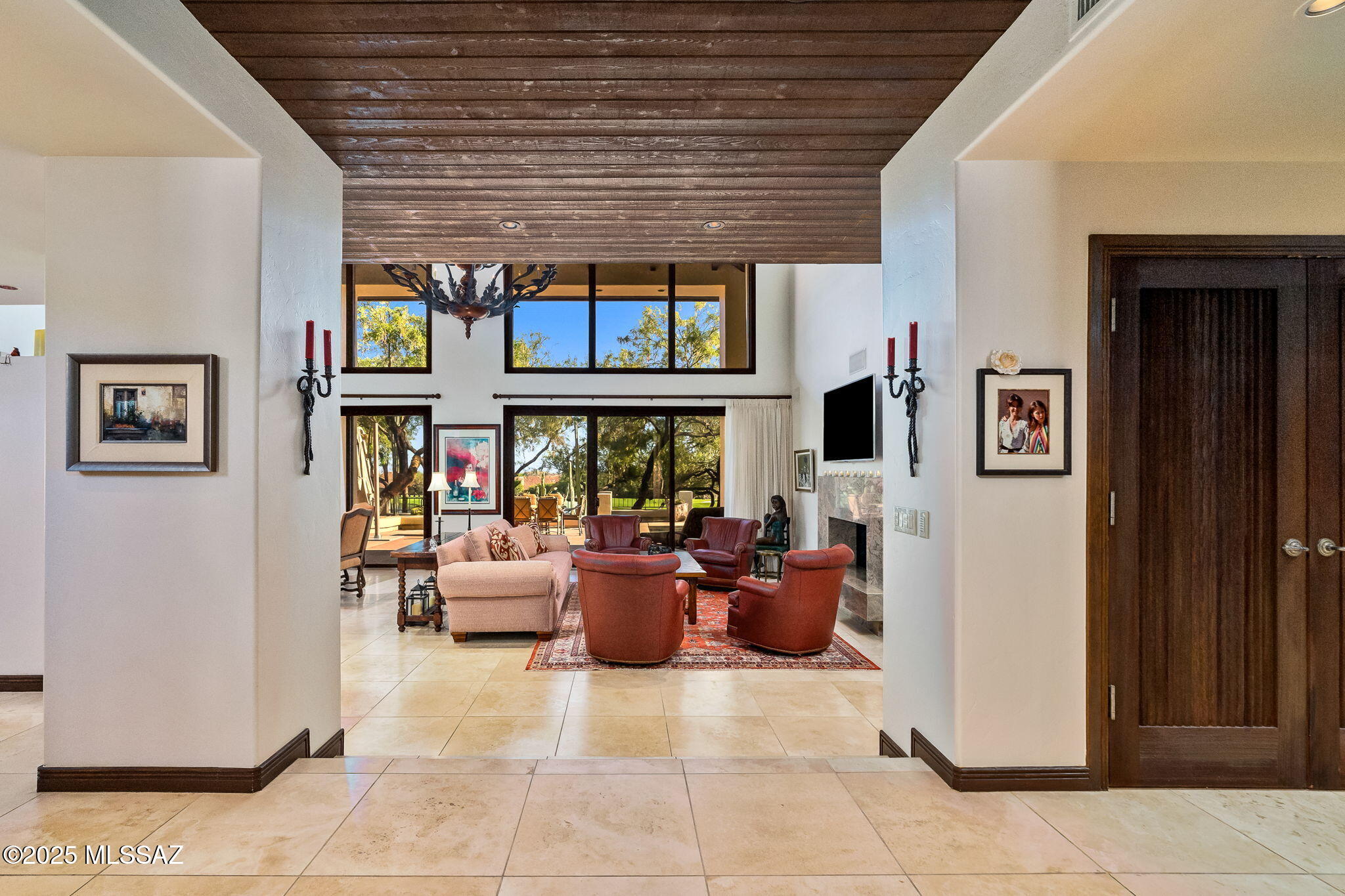 Ventana Canyon Estates (1-63) - Residential