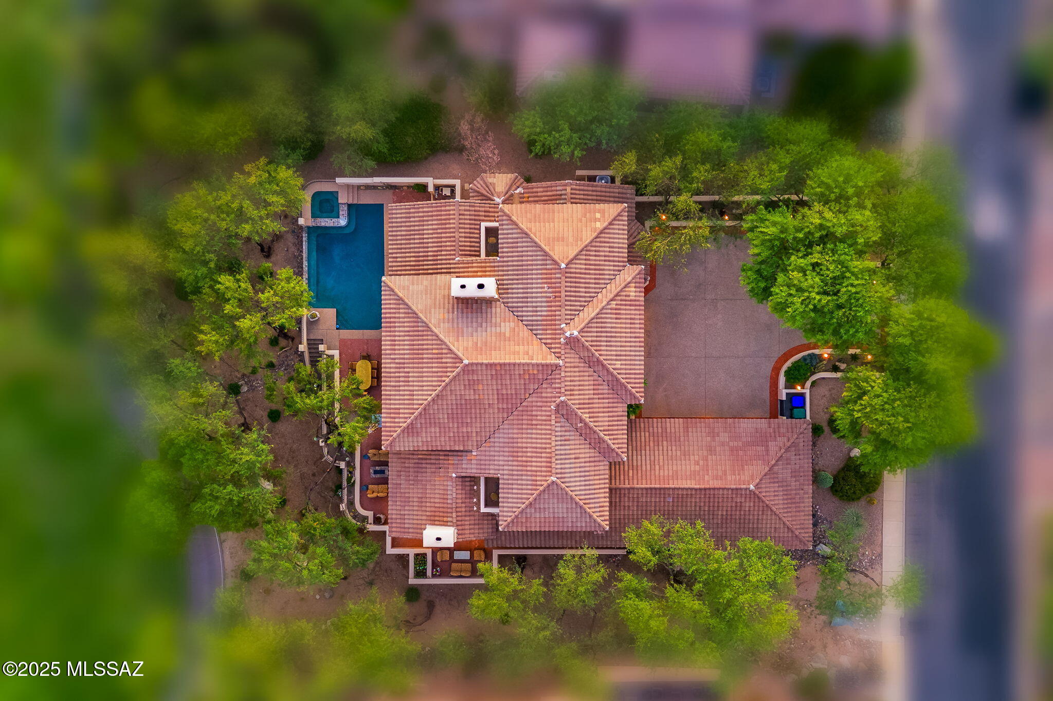 Ventana Canyon Estates (1-63) - Residential