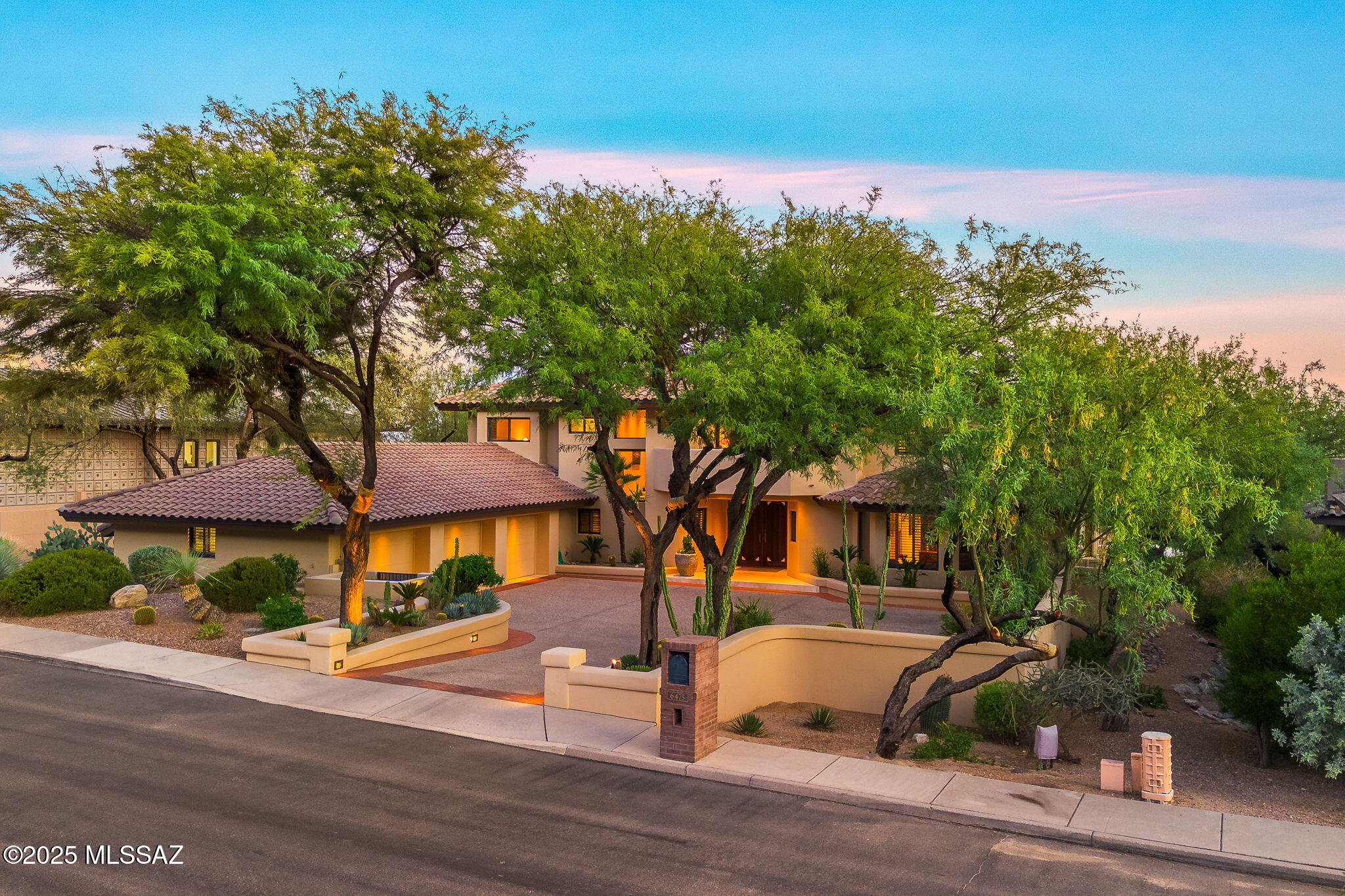Ventana Canyon Estates (1-63) - Residential