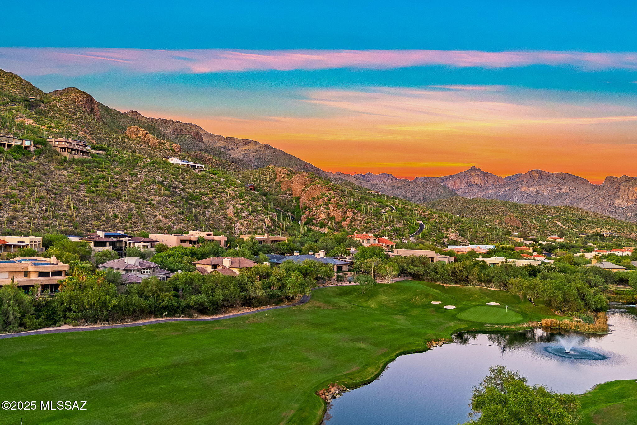 Ventana Canyon Estates (1-63) - Residential