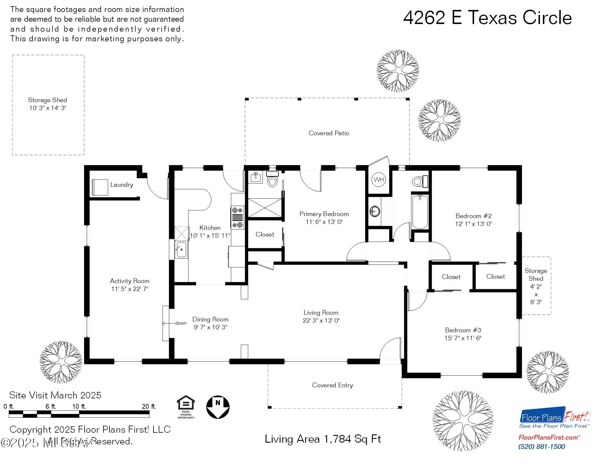 4262 E Texas Circle
