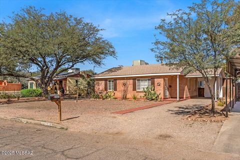Photo of 3005 E Waverly Street, Tucson, AZ 85716 (MLS # 22528074)