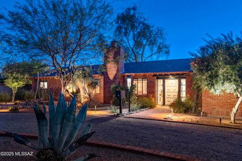 75 E Calle Resplendor Tucson AZ 85716
