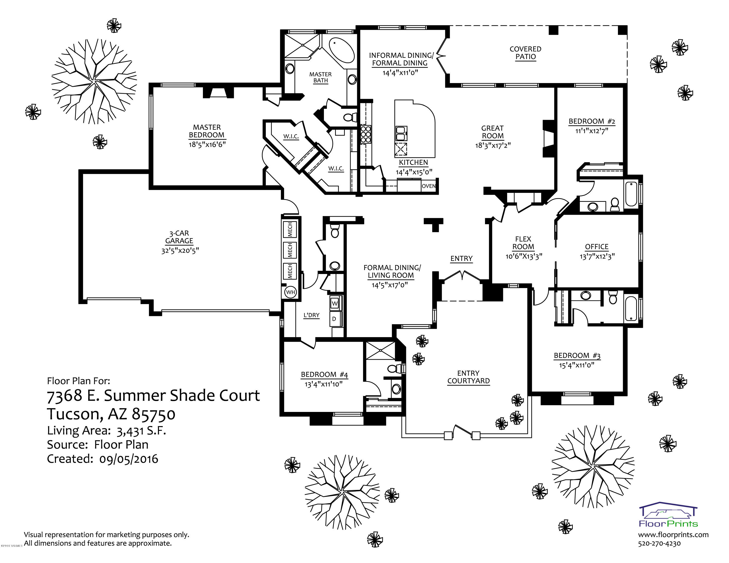 Ventana Reserve II - Residential