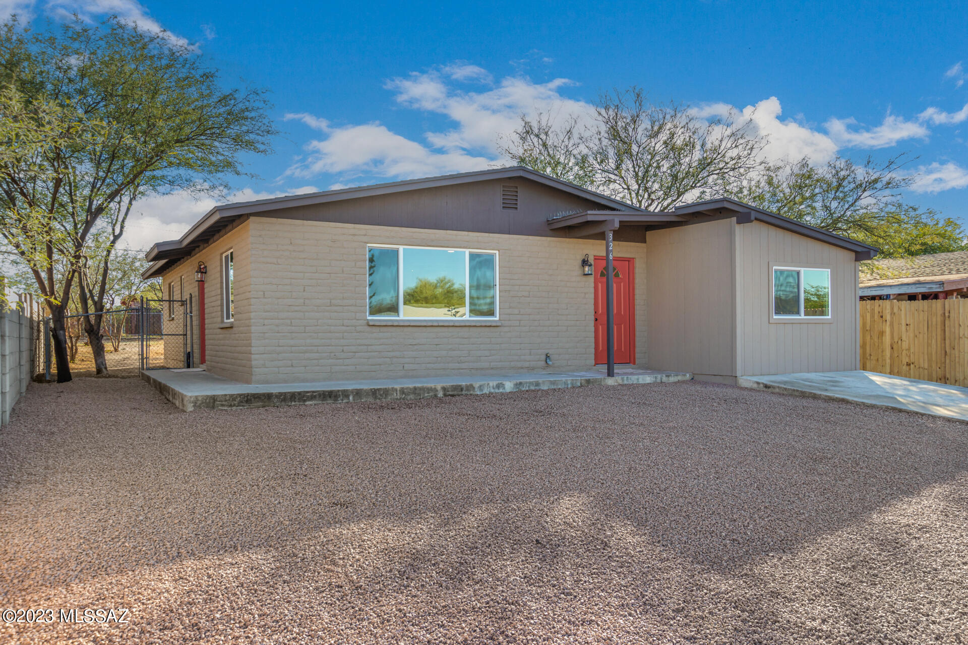 Tucson Heights - Residential