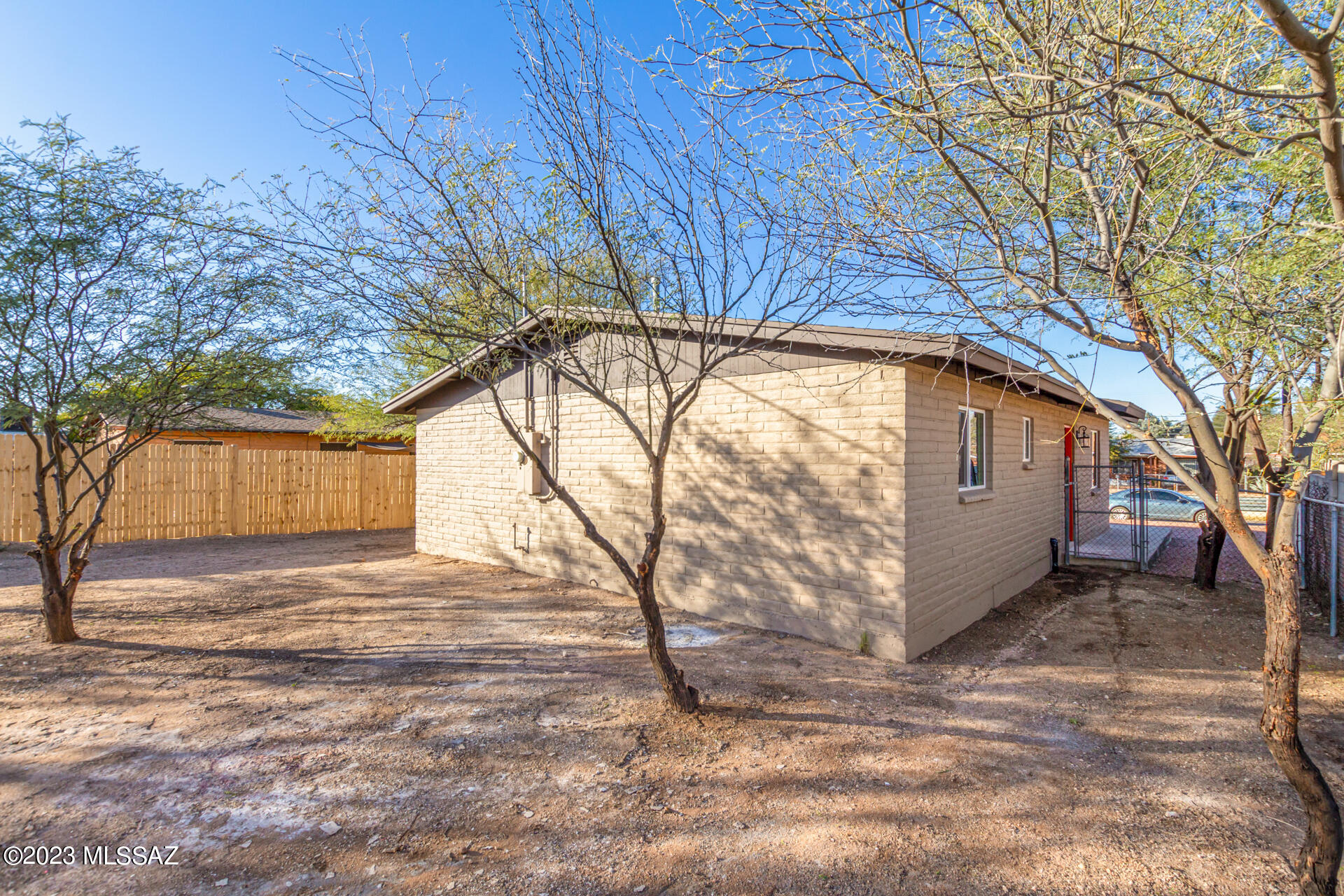 Tucson Heights - Residential