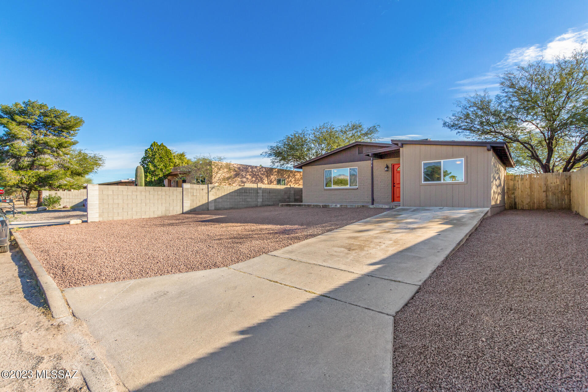 Tucson Heights - Residential