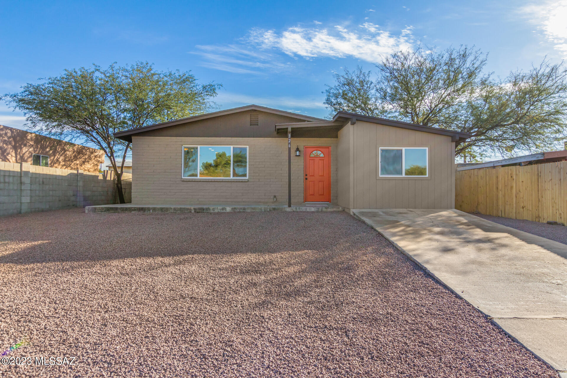 Tucson Heights - Residential