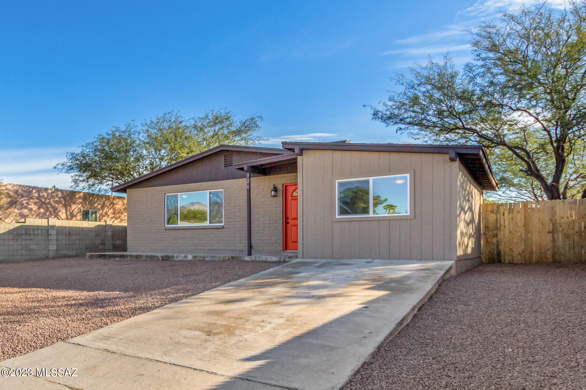 Tucson Heights - Residential