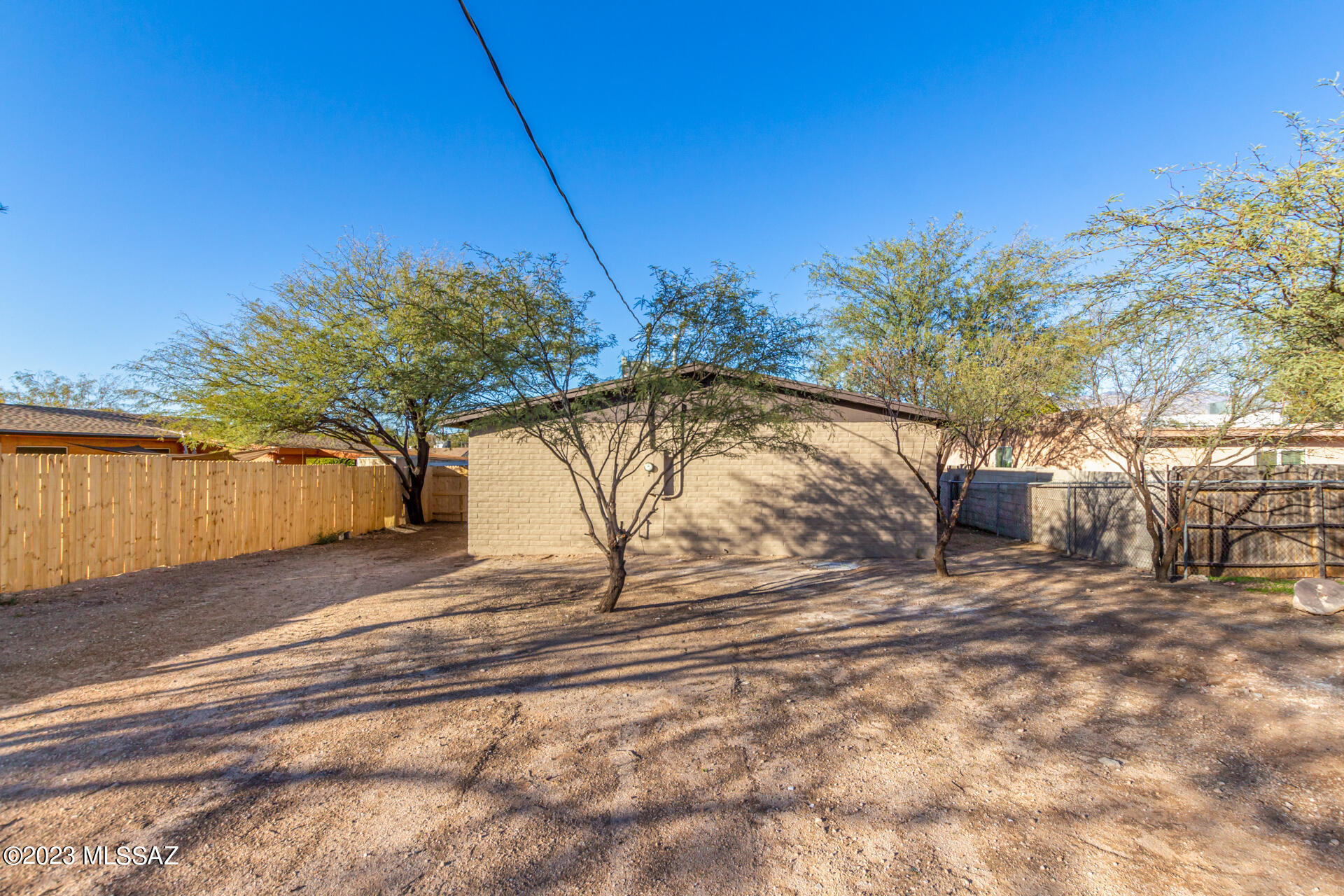 Tucson Heights - Residential