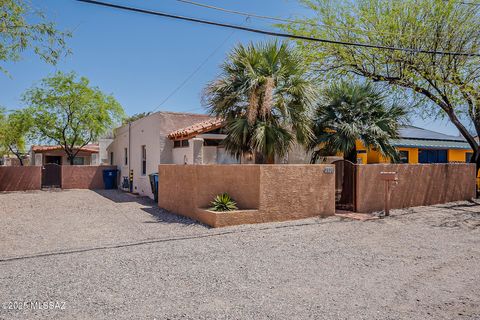 2320 N Camilla Boulevard Tucson AZ 85716