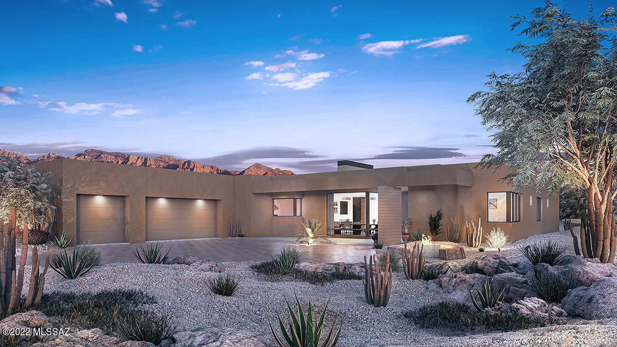 Moonlight Canyon at Saguaro Ranch Phase 1 - Residential