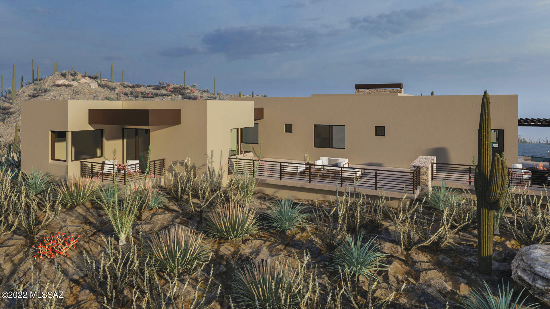 Moonlight Canyon at Saguaro Ranch Phase 1 - Residential