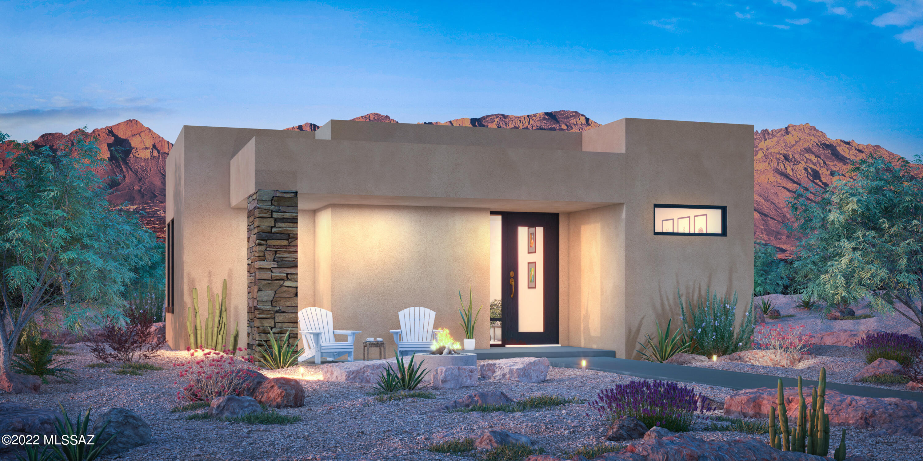 Moonlight Canyon at Saguaro Ranch Phase 1 - Residential
