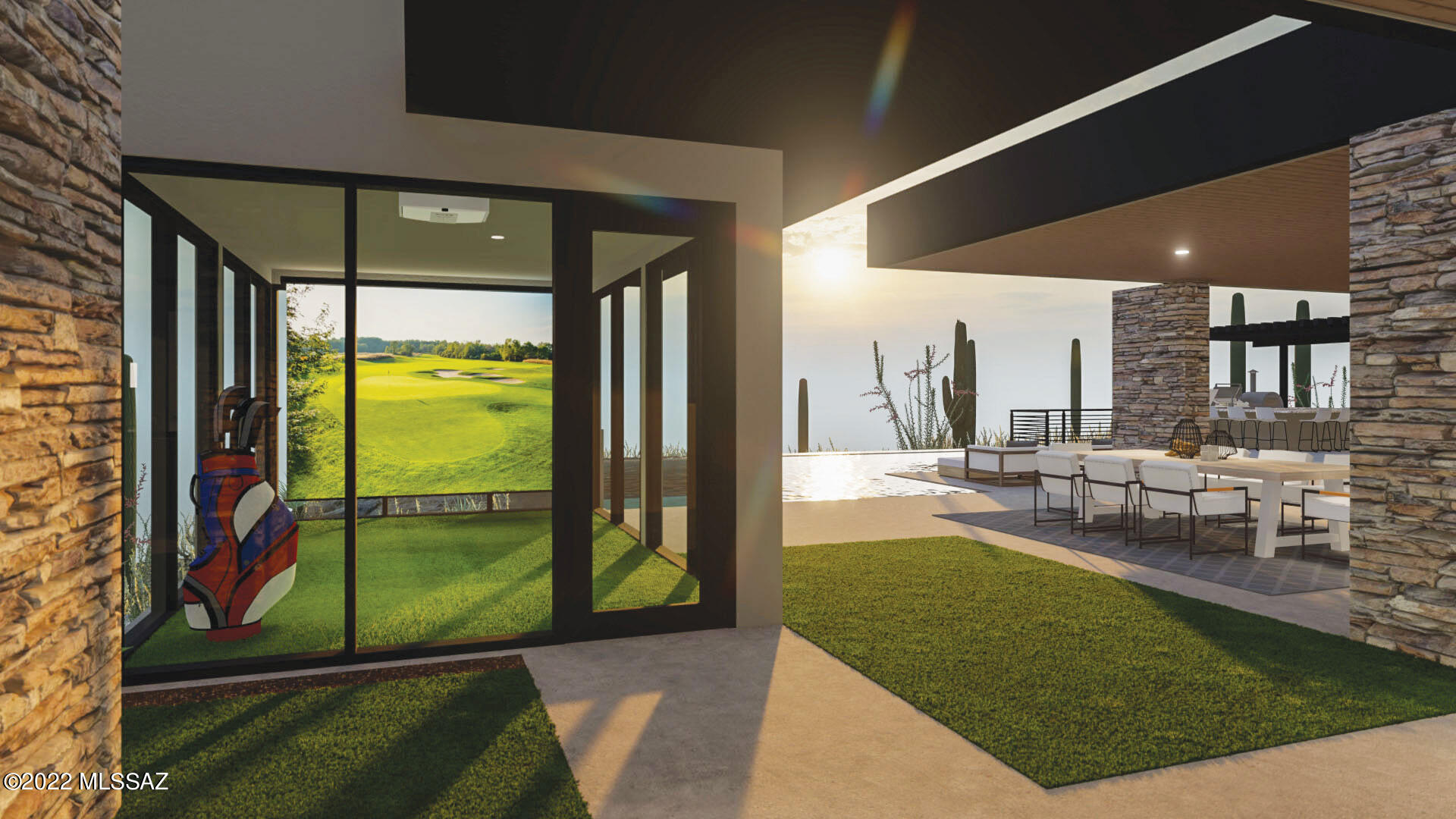Moonlight Canyon at Saguaro Ranch Phase 1 - Residential