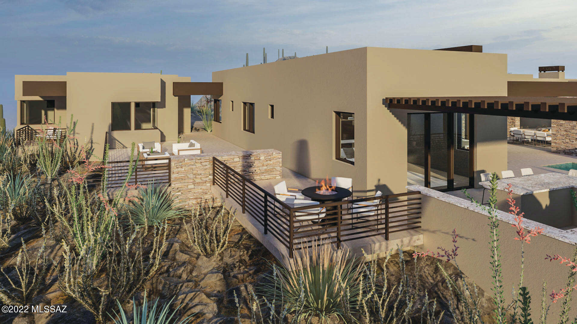 Moonlight Canyon at Saguaro Ranch Phase 1 - Residential