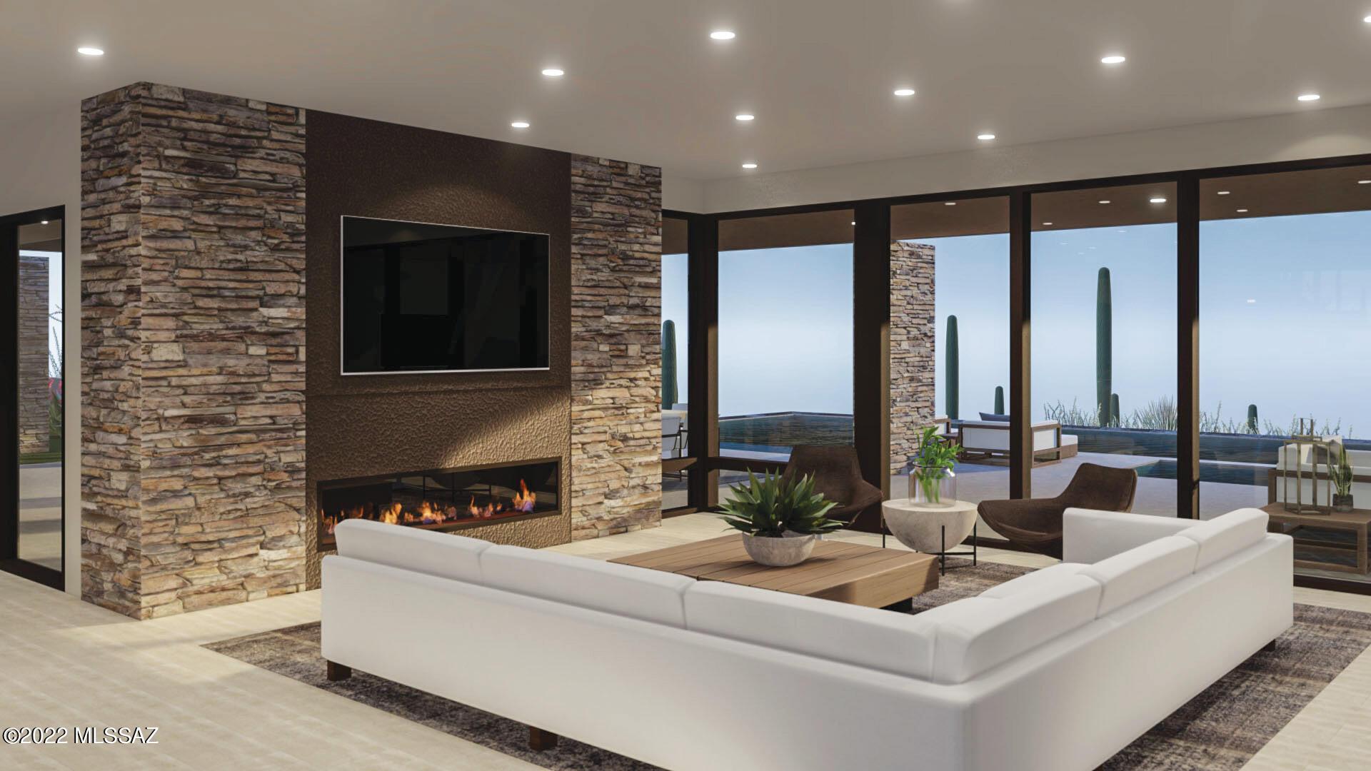 Moonlight Canyon at Saguaro Ranch Phase 1 - Residential