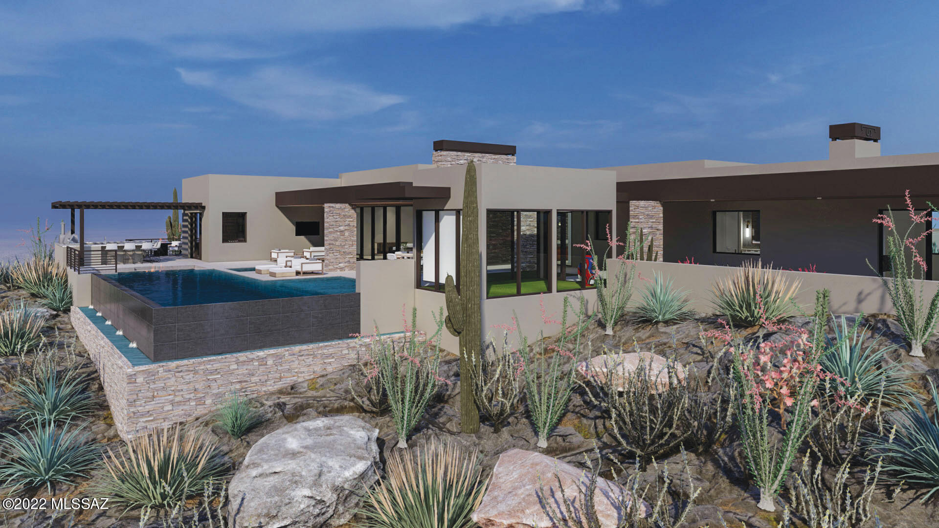 Moonlight Canyon at Saguaro Ranch Phase 1 - Residential