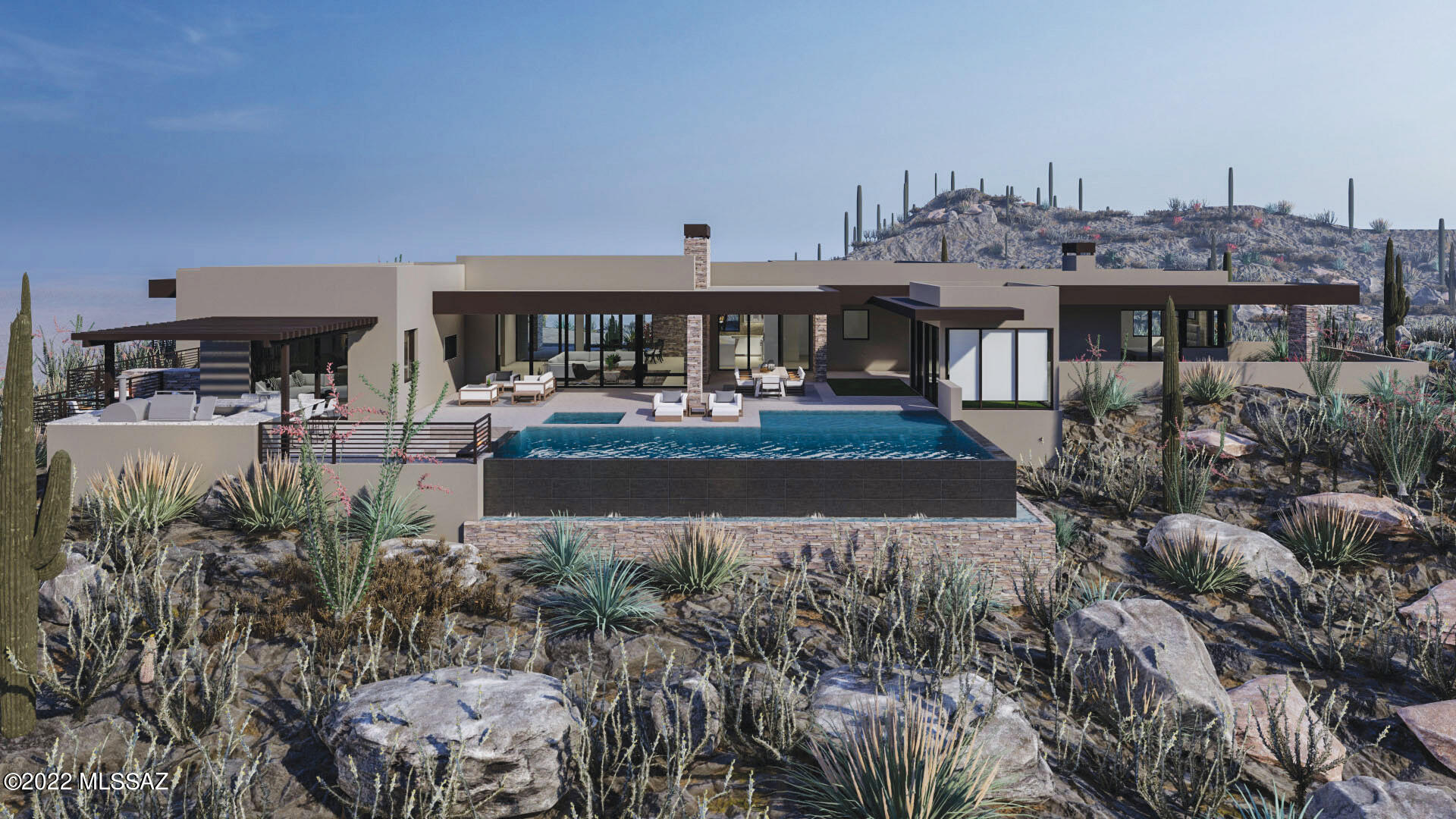 Moonlight Canyon at Saguaro Ranch Phase 1 - Residential