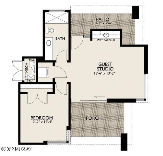 Moonlight Canyon at Saguaro Ranch Phase 1 - Residential