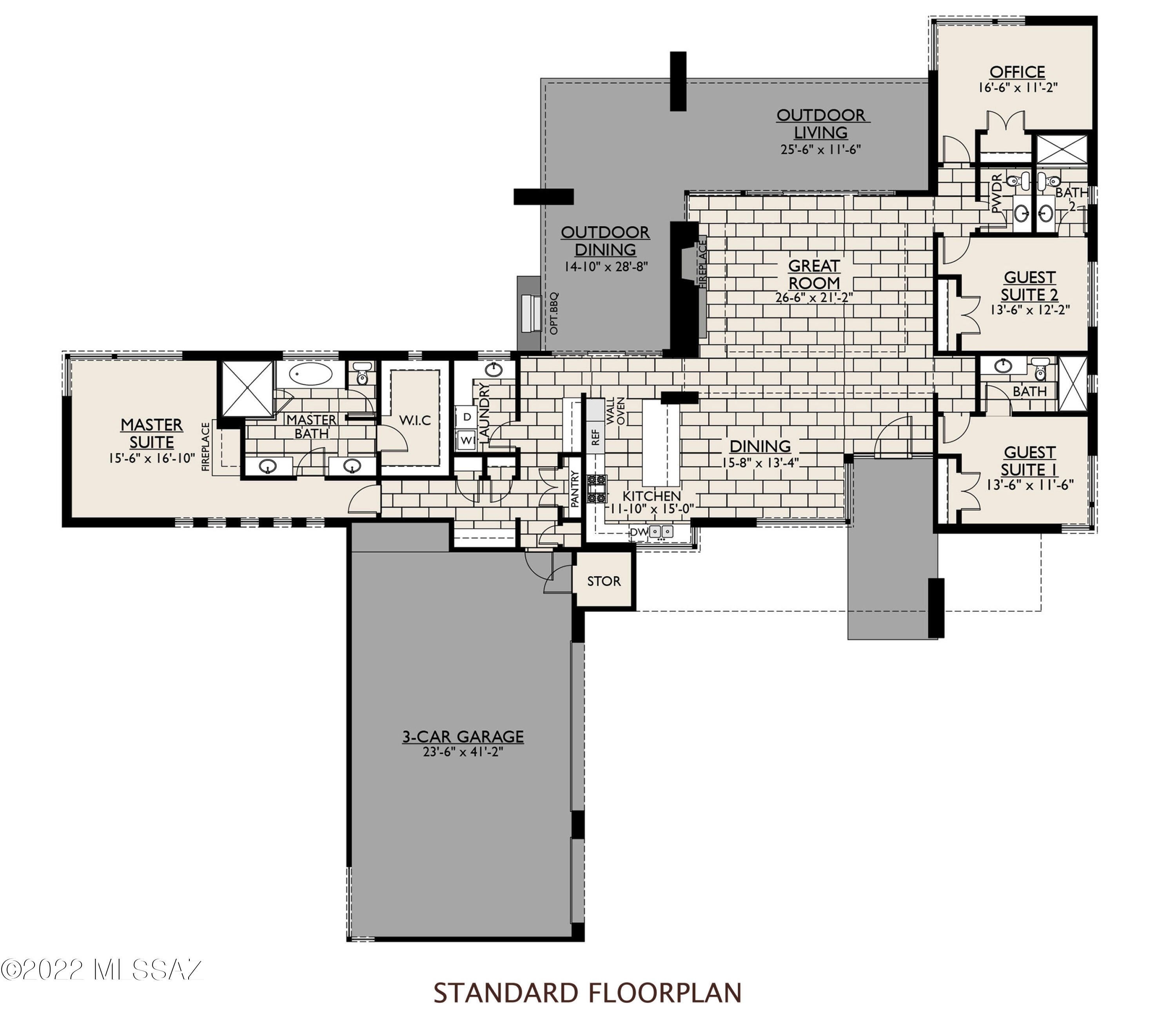 Moonlight Canyon at Saguaro Ranch Phase 1 - Residential