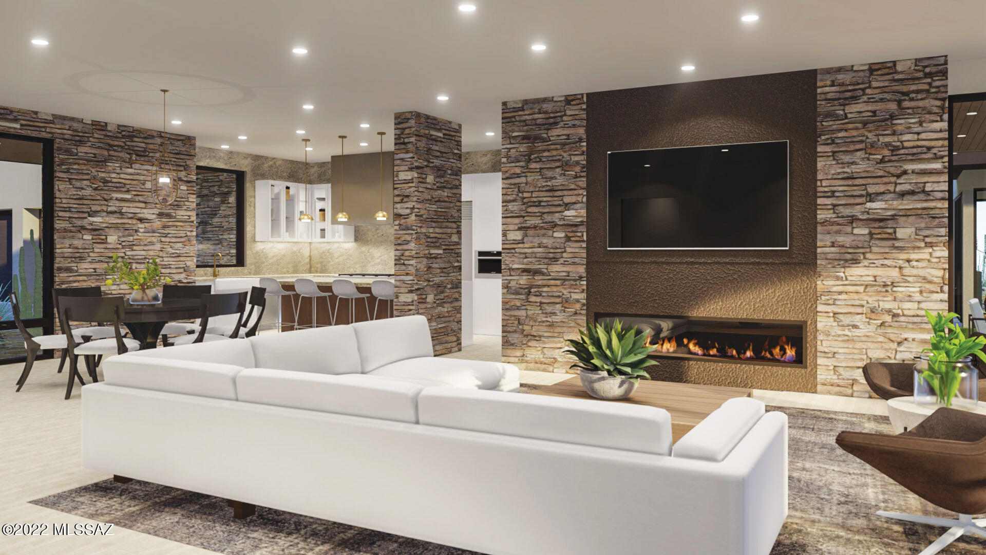 Moonlight Canyon at Saguaro Ranch Phase 1 - Residential