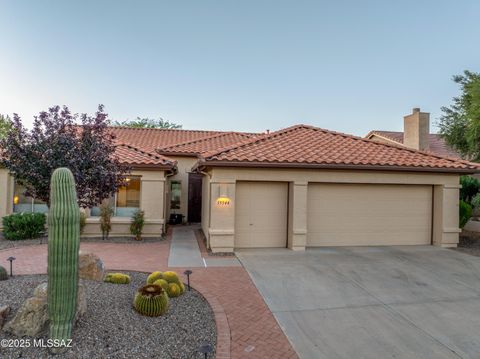 Photo of 39544 S Winding Trail Drive, Tucson, AZ 85739 (MLS # 22528313)