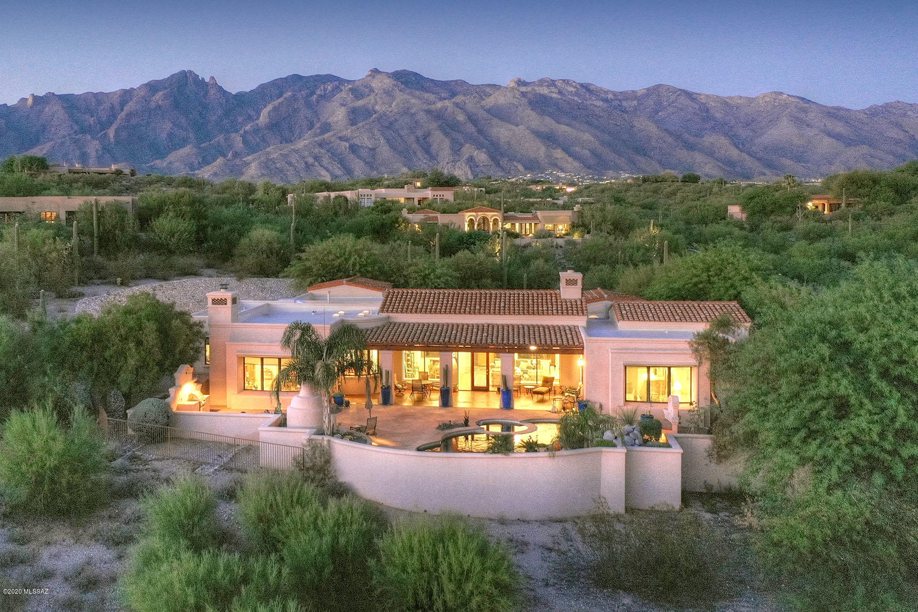 Catalina Foothills Estates NO. 10 (194-211) - Residential