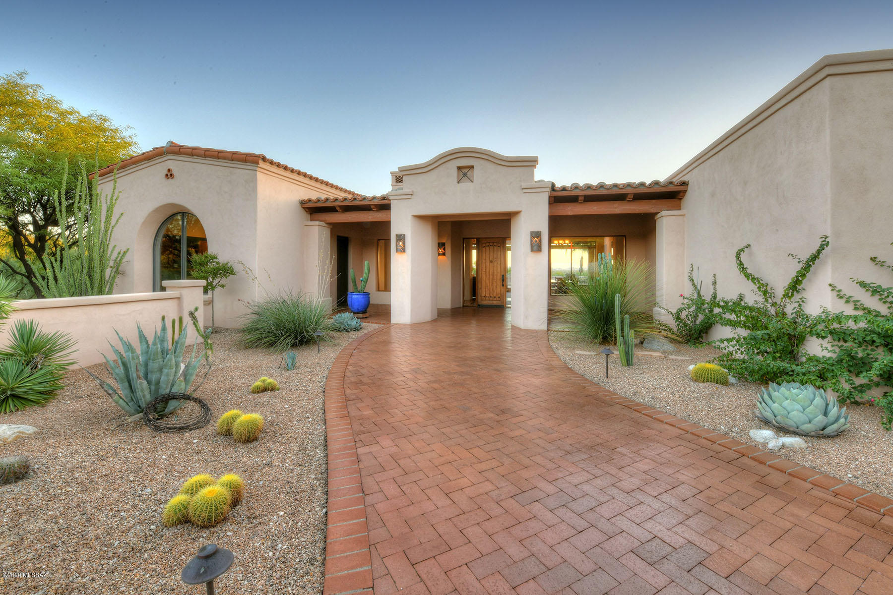 Catalina Foothills Estates NO. 10 (194-211) - Residential